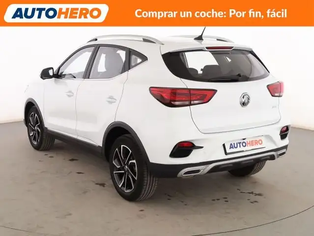 MG MG ZS view 4