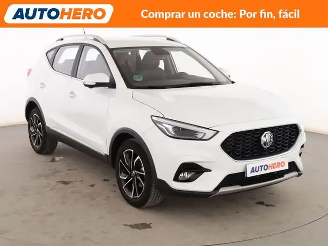 MG MG ZS view 8