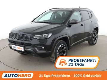 1.3 T4 4xe Plug-in Hybrid Trailhawk Aut.*CAM*ACC*