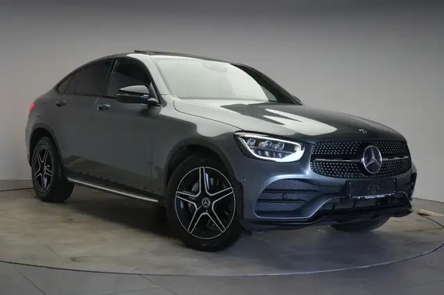 Mercedes-Benz GLC 400 d 4Matic 9G-Tronic AMG Distronic/Kamera/