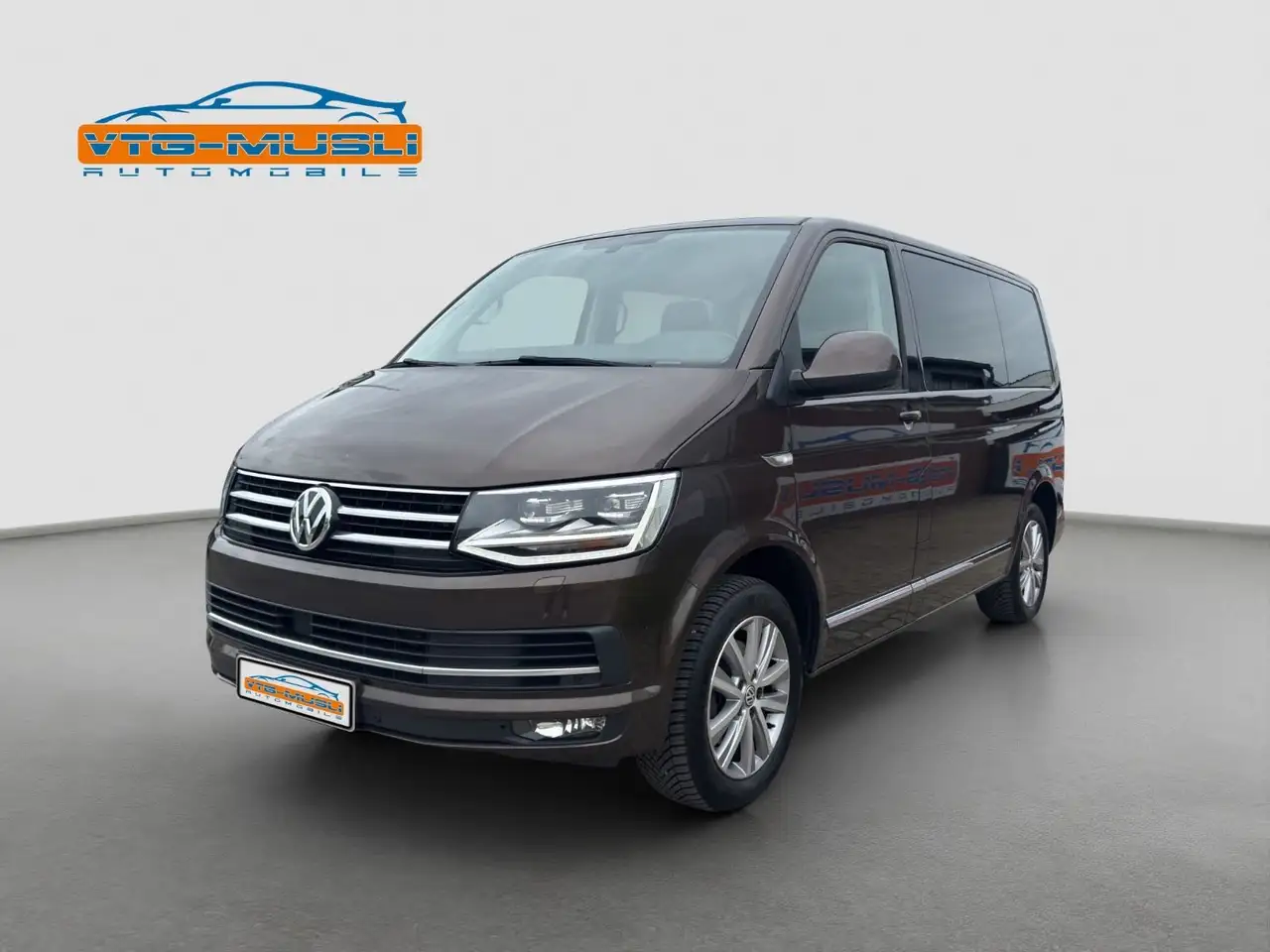 Volkswagen T6 Multivan