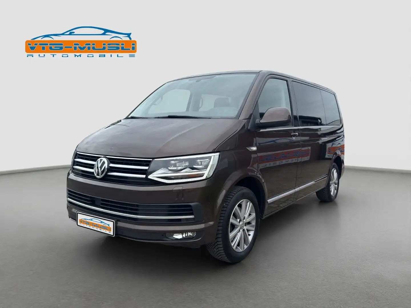 Volkswagen T6 Multivan Generation Six * 2.0 TDI-150 PS *DSG Bruin - 1