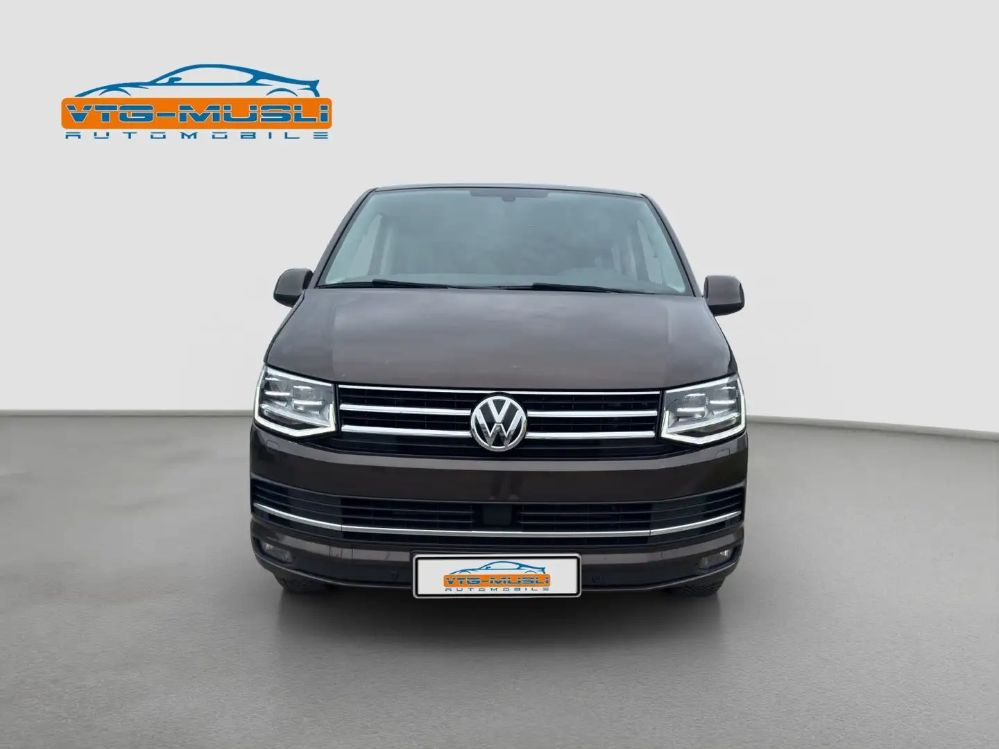 Volkswagen T6 Multivan Generation Six * 2.0 TDI-150 PS *DSG Bruin - 2