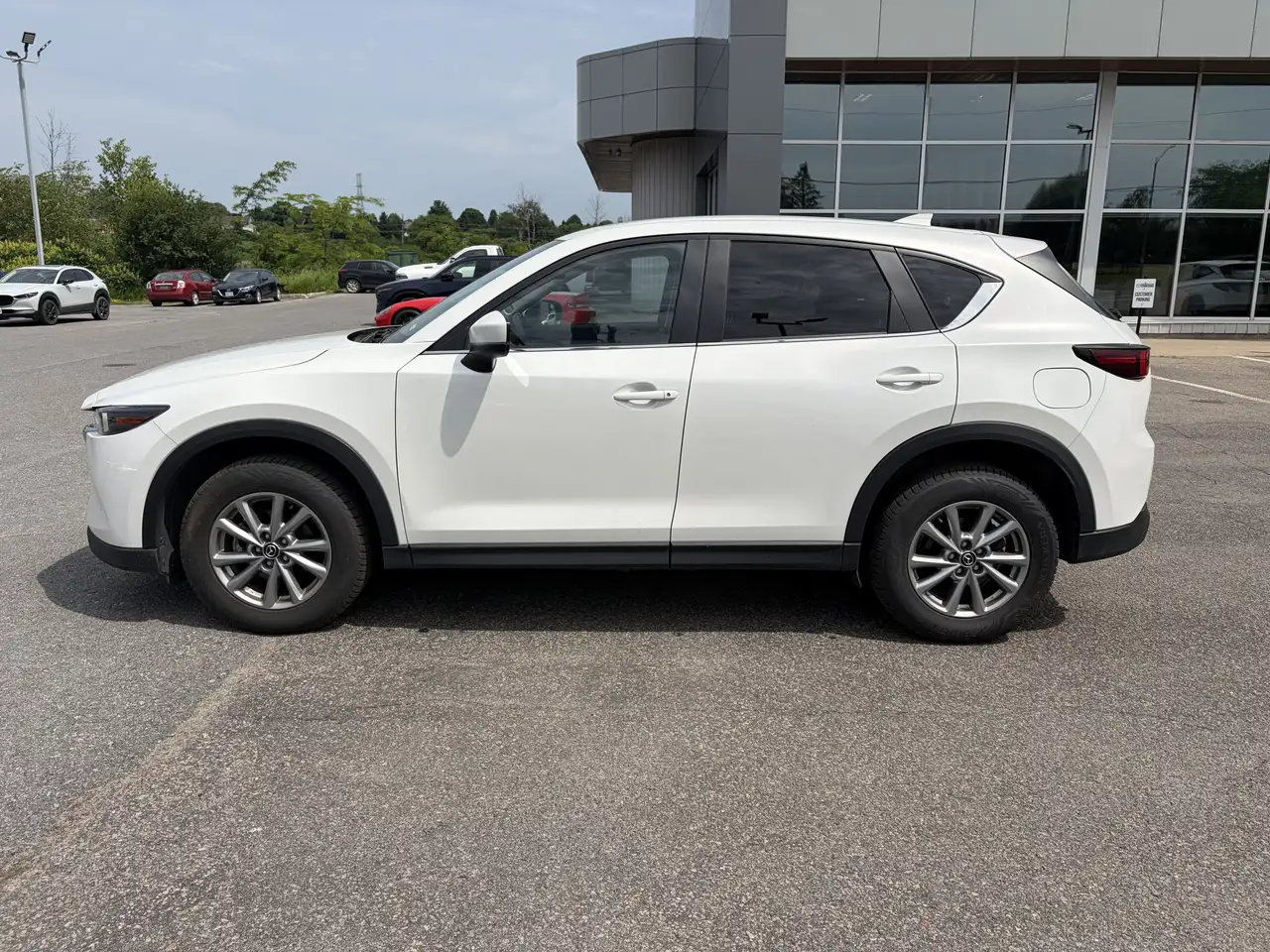 Mazda CX-5 снимка Mazda CX-5