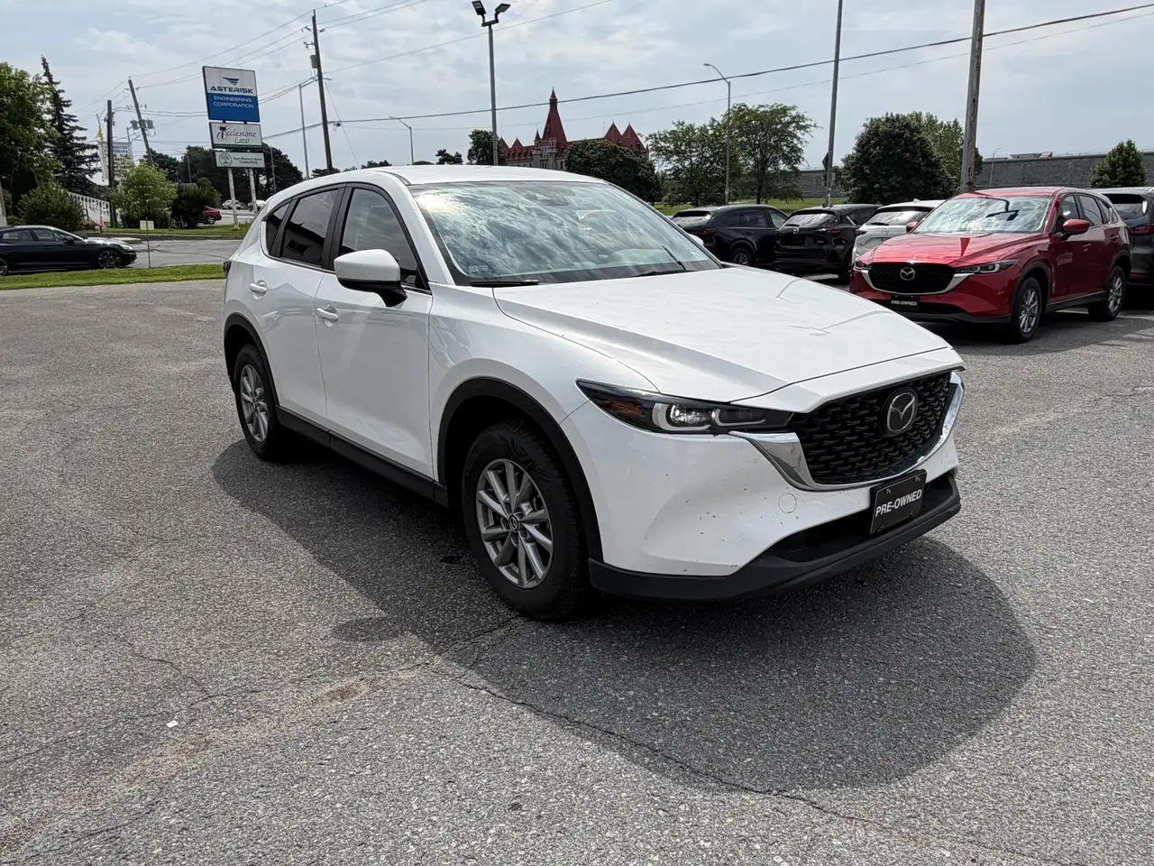 Mazda CX-5 снимка Mazda CX-5