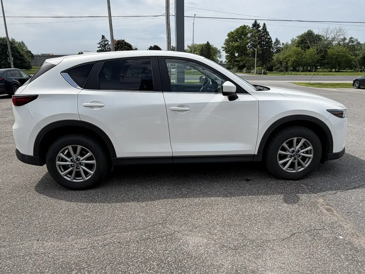 Mazda CX-5 снимка Mazda CX-5