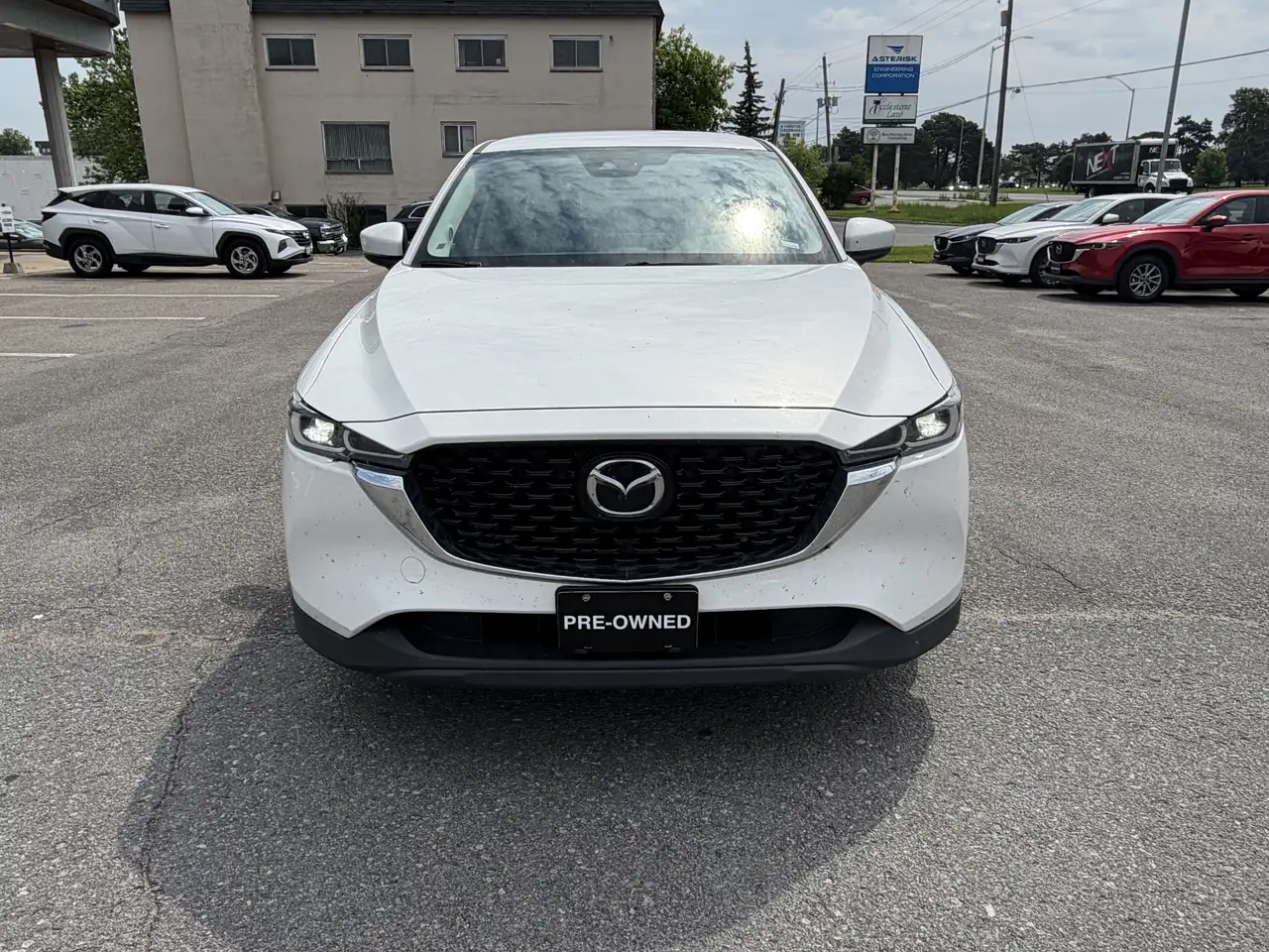 Mazda CX-5 снимка Mazda CX-5