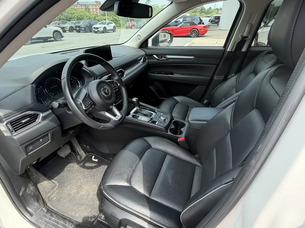 Mazda CX-5 снимка Mazda CX-5