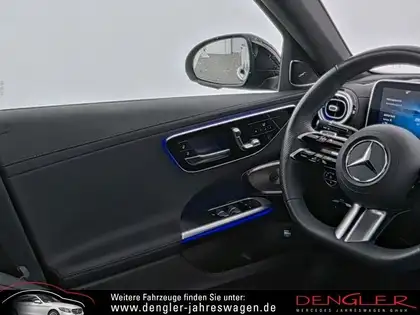 Annonce voiture d'occasion Mercedes-Benz C 200 - CARADIZE
