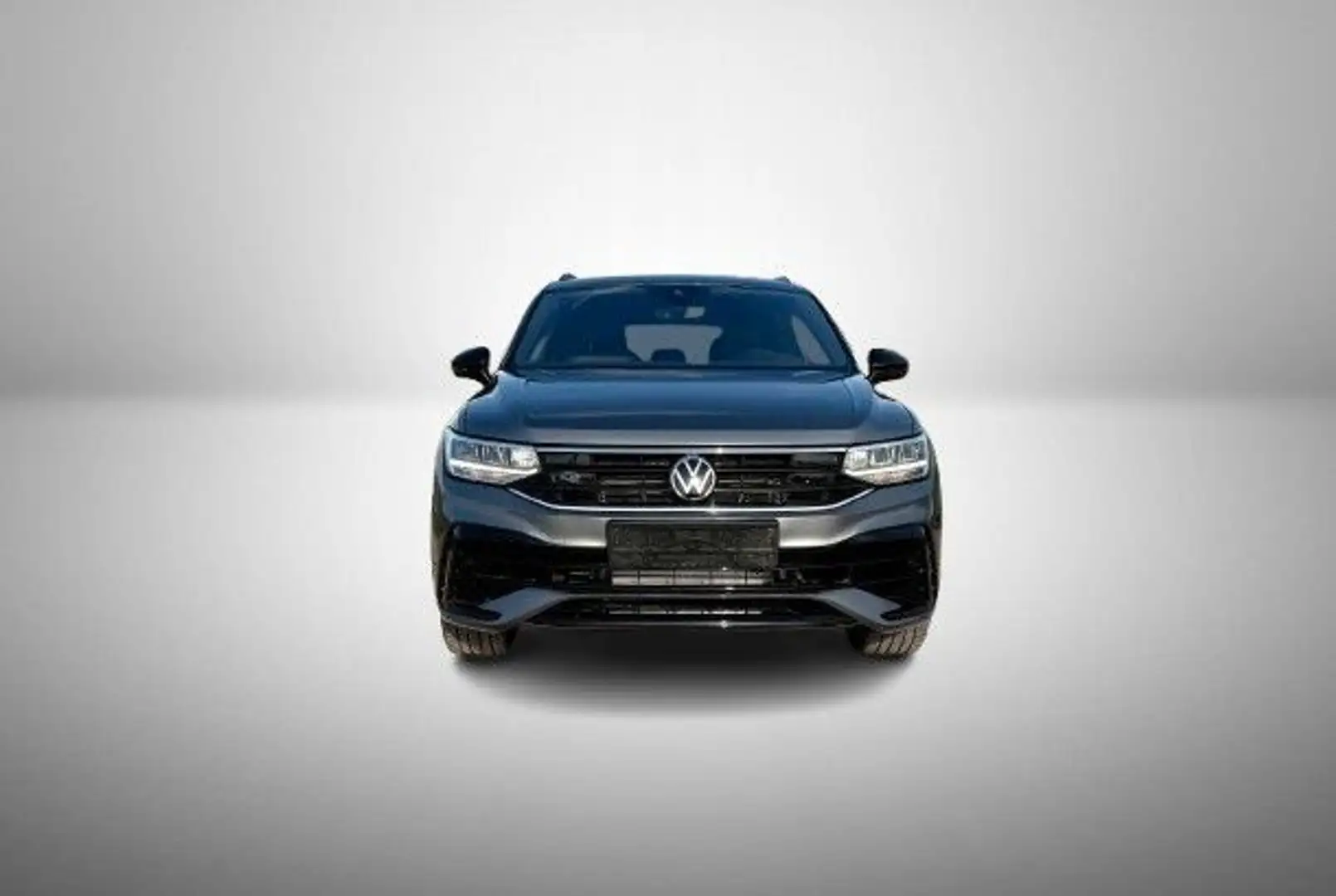 Volkswagen Tiguan Allspace R-Line/Leder/ACC/7-Sitze Grau - 2