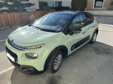 C3 PureTech 110 Shine - Vollausstattung