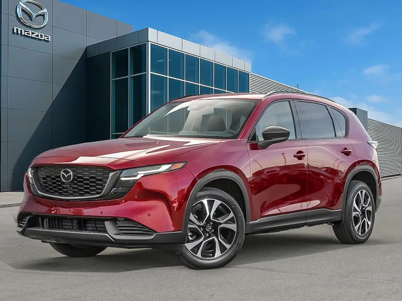 2026 Mazda CX-5