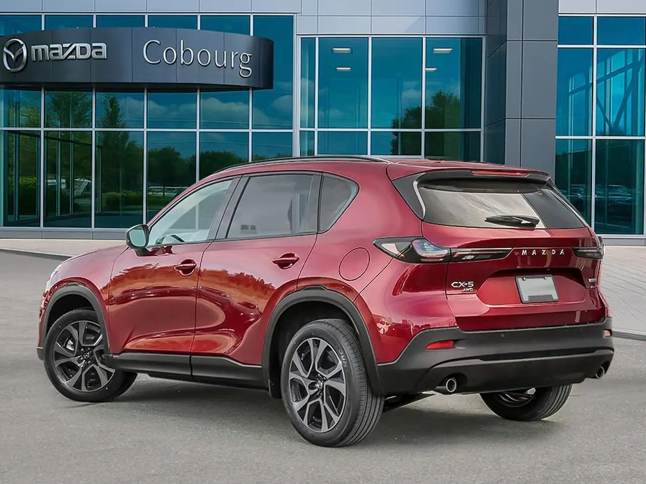 Mazda CX-5 снимка Mazda CX-5