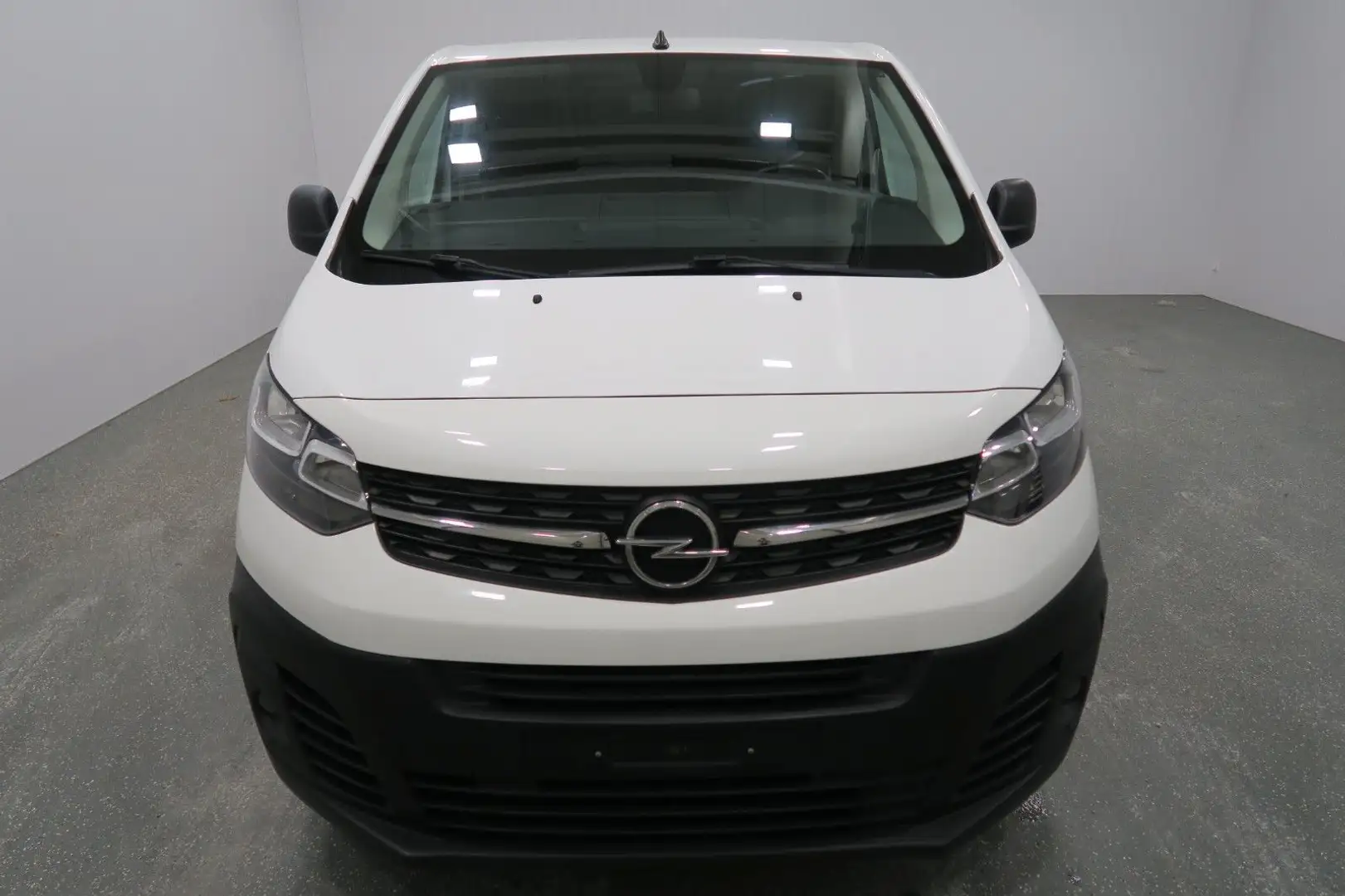 Opel VIVARO 1.5D CARGO M (L2H1) |MY21|1H|AC|CAM|3S|6G Weiß - 2
