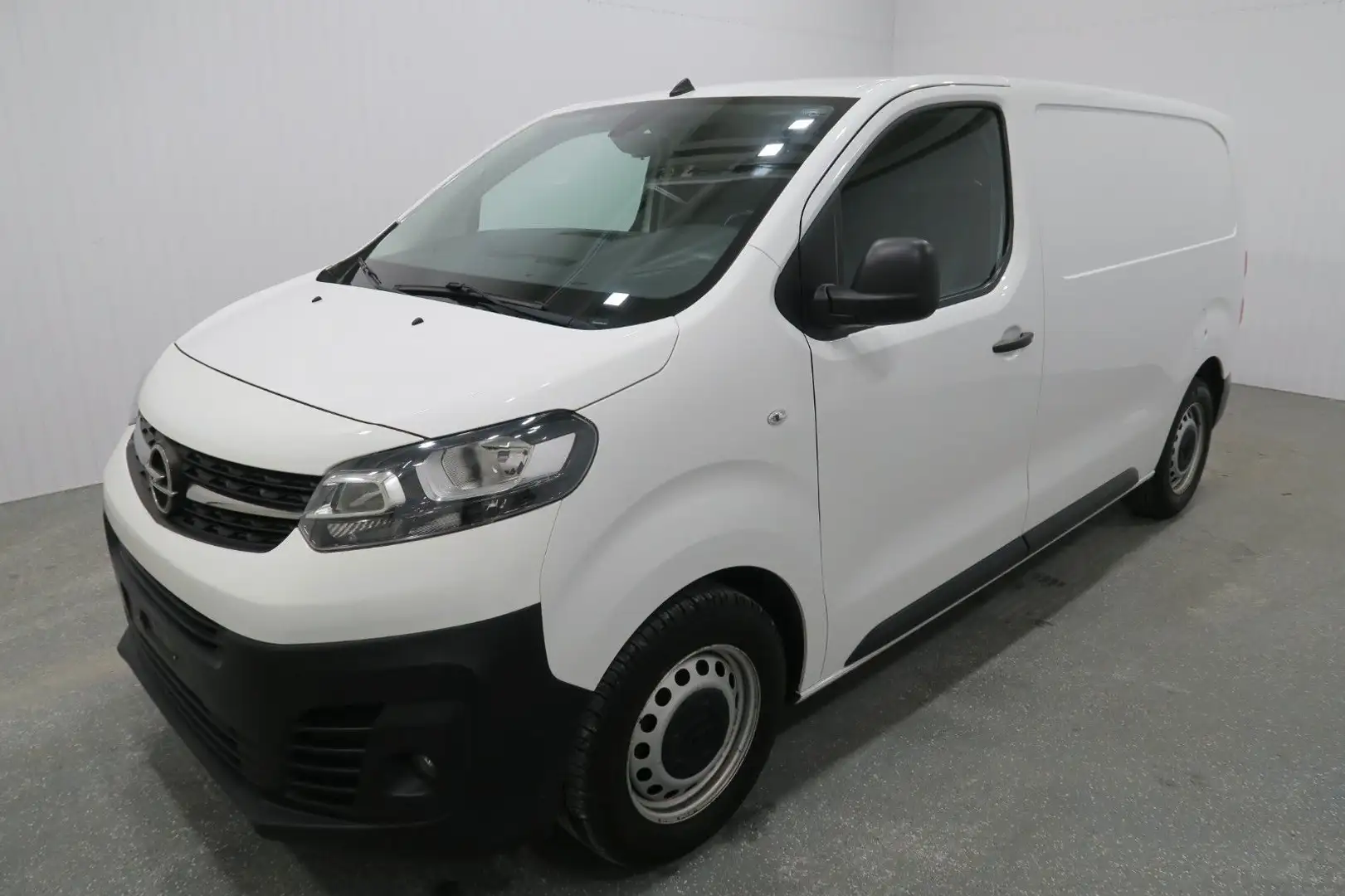 Opel VIVARO 1.5D CARGO M (L2H1) |MY21|1H|AC|CAM|3S|6G Weiß - 1