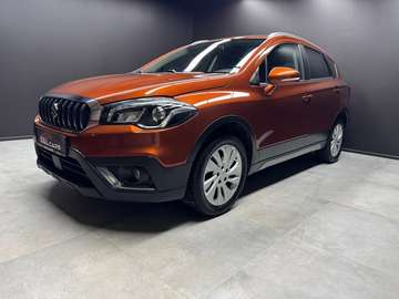 Sx4 S-Cross 1.0 Turbo **12 mois de garantie**