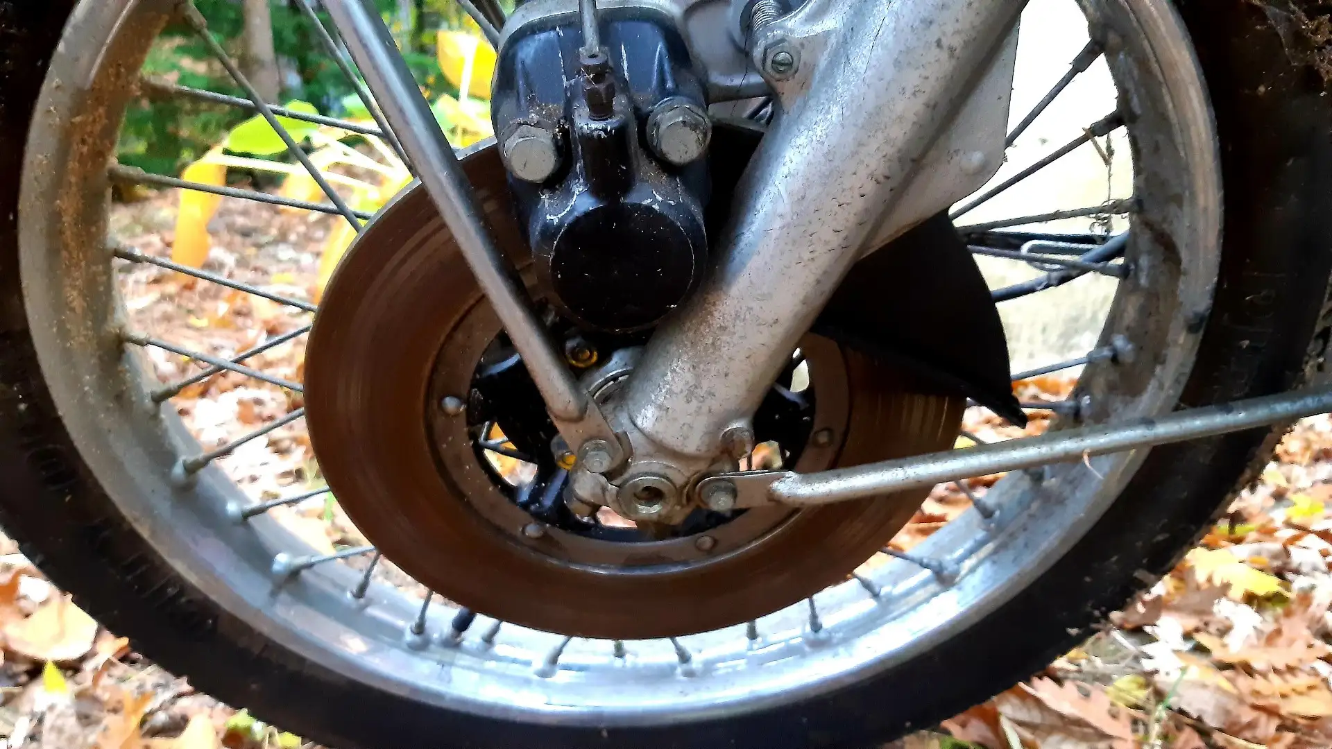 Honda CB 350 Argento - 2