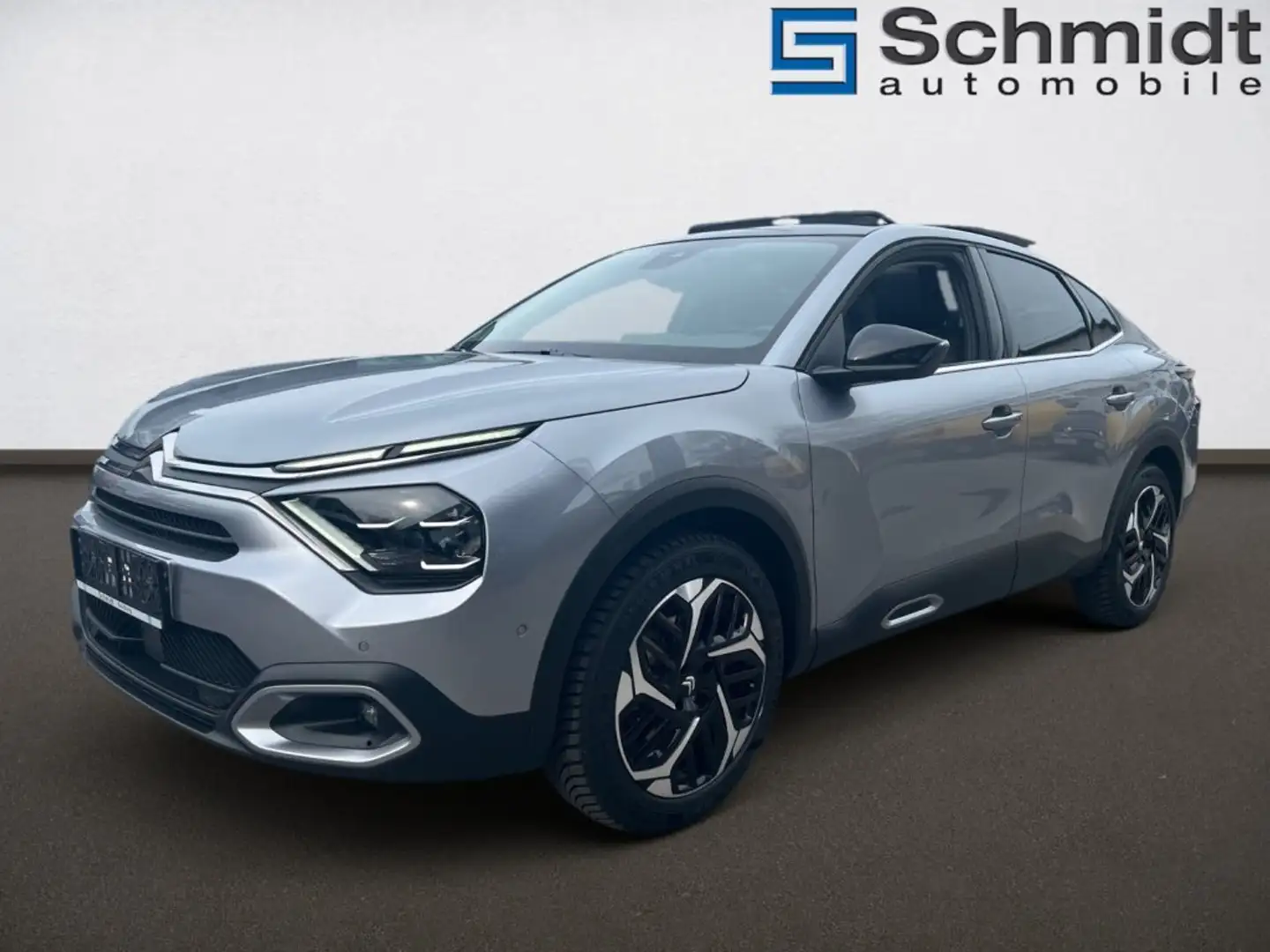 Citroen C4 X PureTech 130 S&S EAT8 Aut. Max Gris - 2