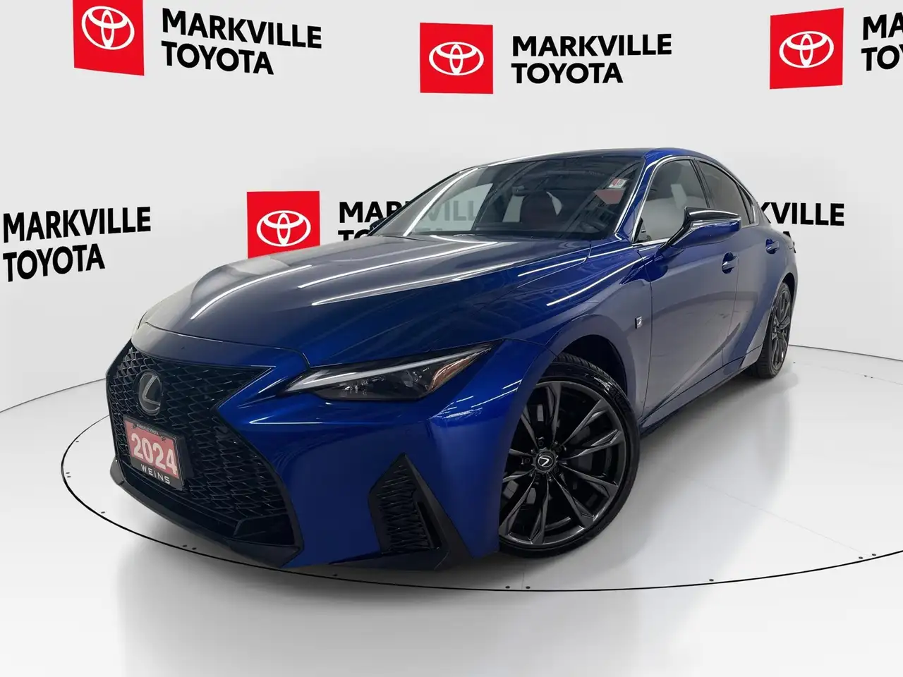 2024 Lexus IS