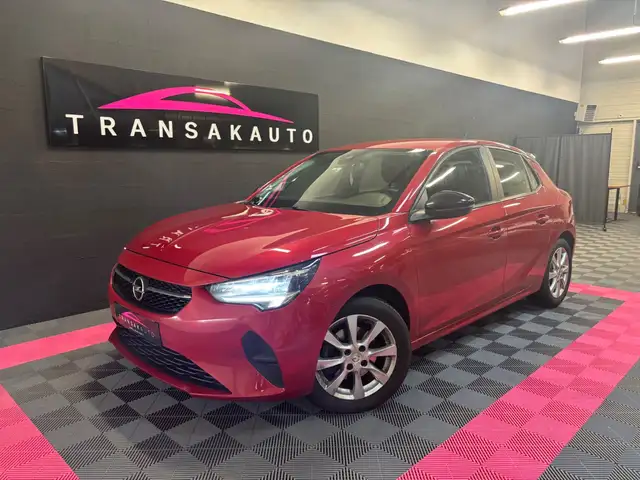 Opel Corsa Corsa 1.2 Turbo 100 ch BVA8 Edition