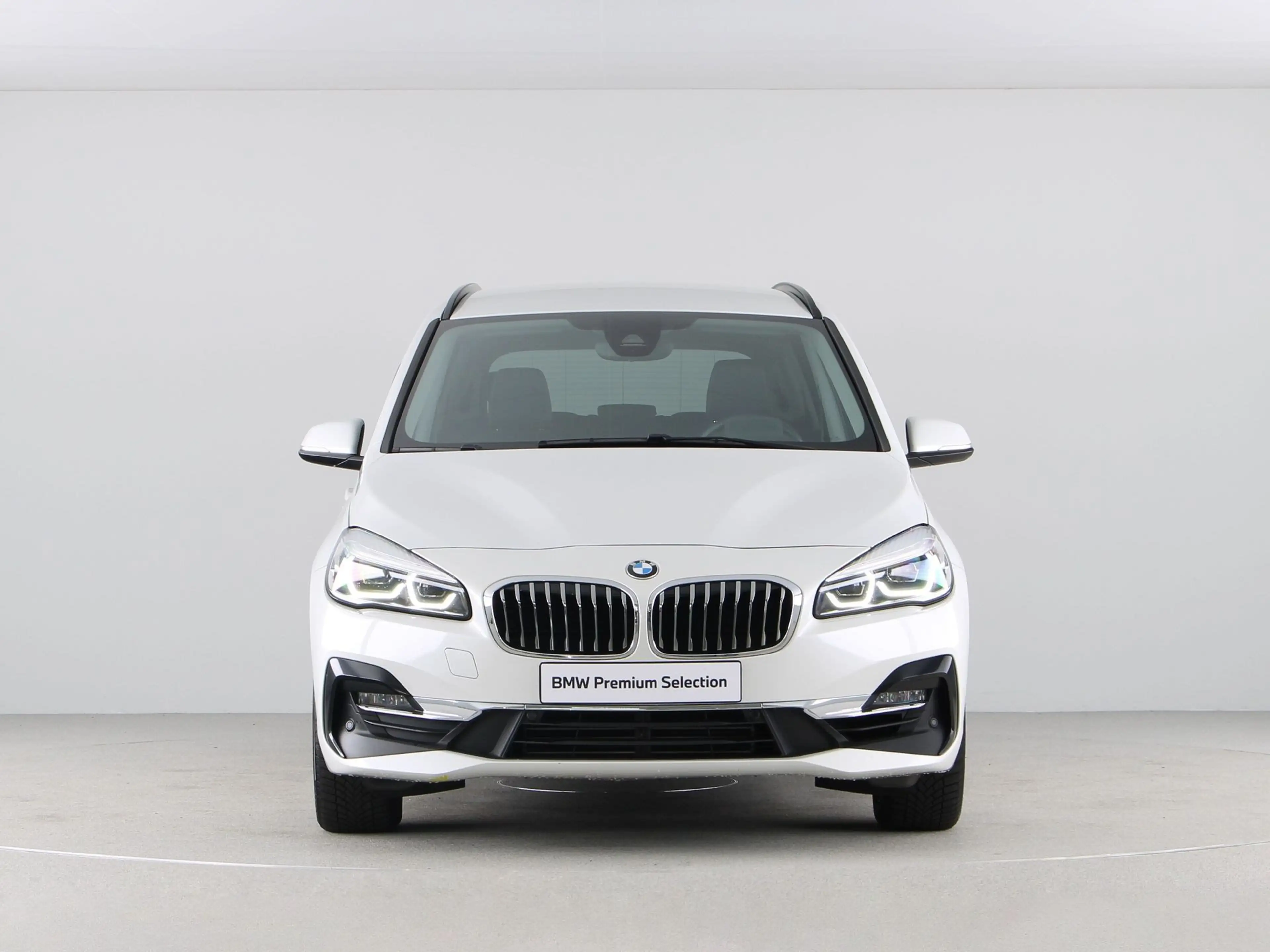 BMW 216 2 Serie 216i Gran Tourer 7p. Luxury Line — photo 6