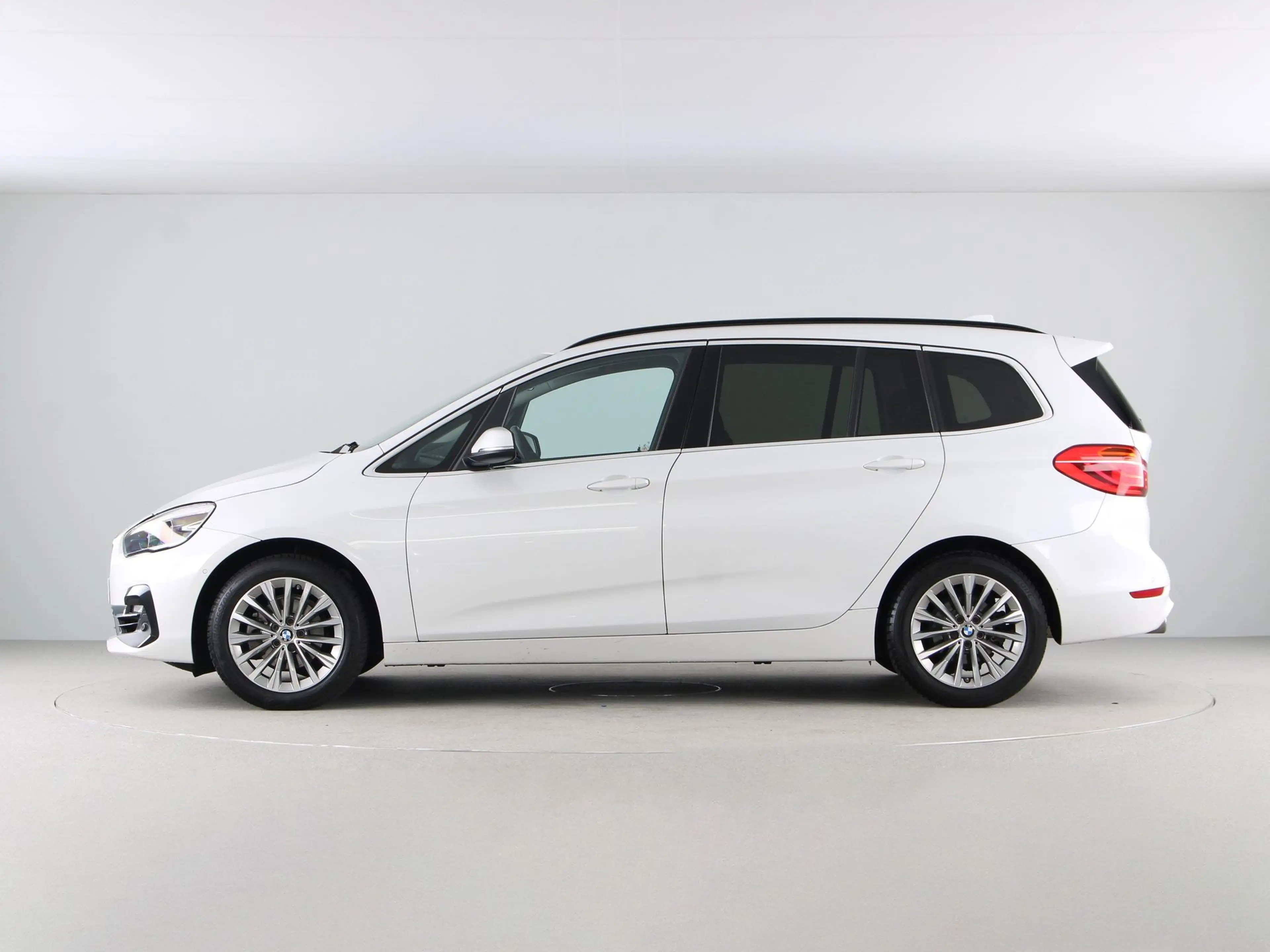 BMW 216 2 Serie 216i Gran Tourer 7p. Luxury Line — photo 12