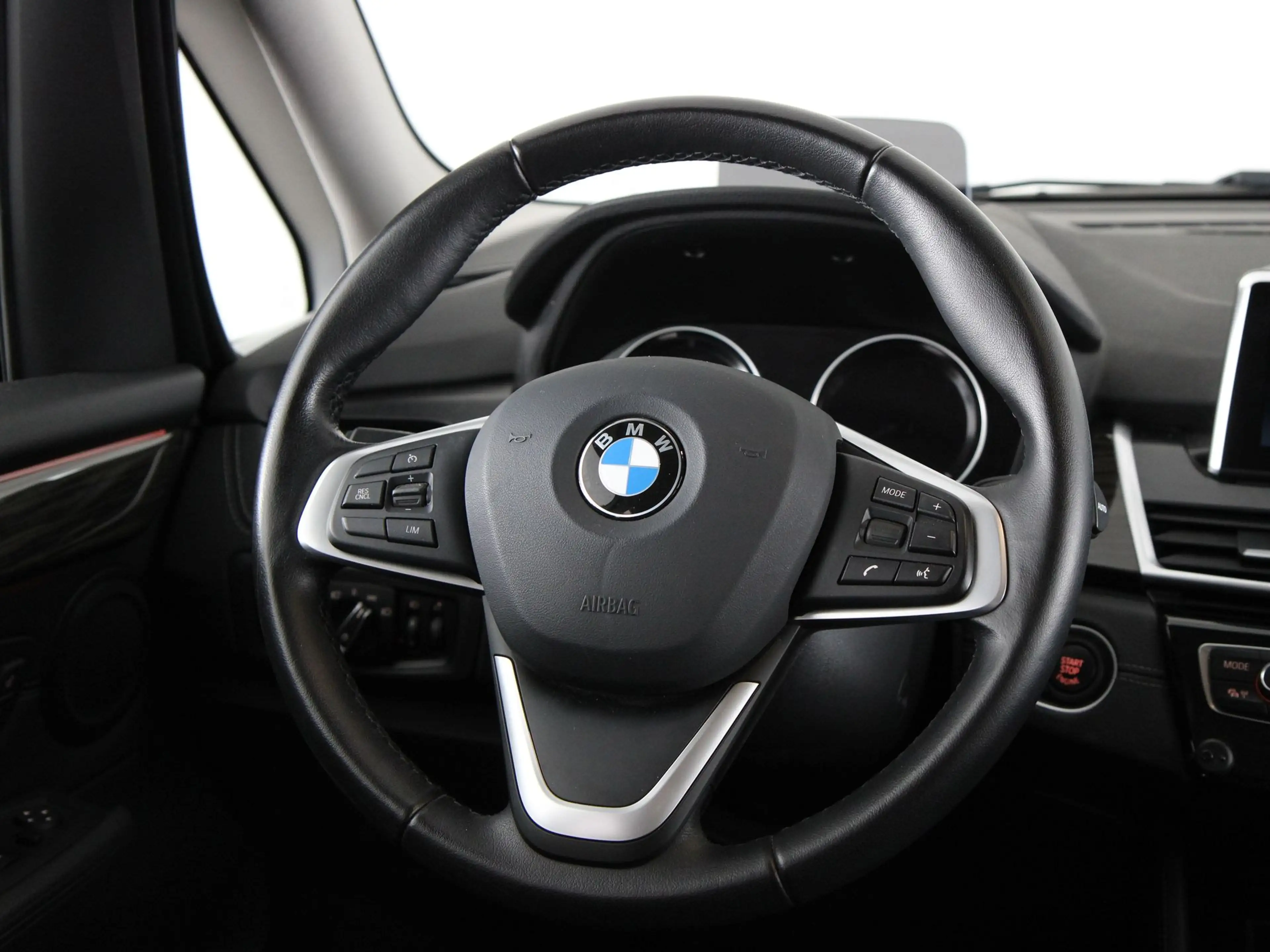 BMW 216 2 Serie 216i Gran Tourer 7p. Luxury Line — photo 2