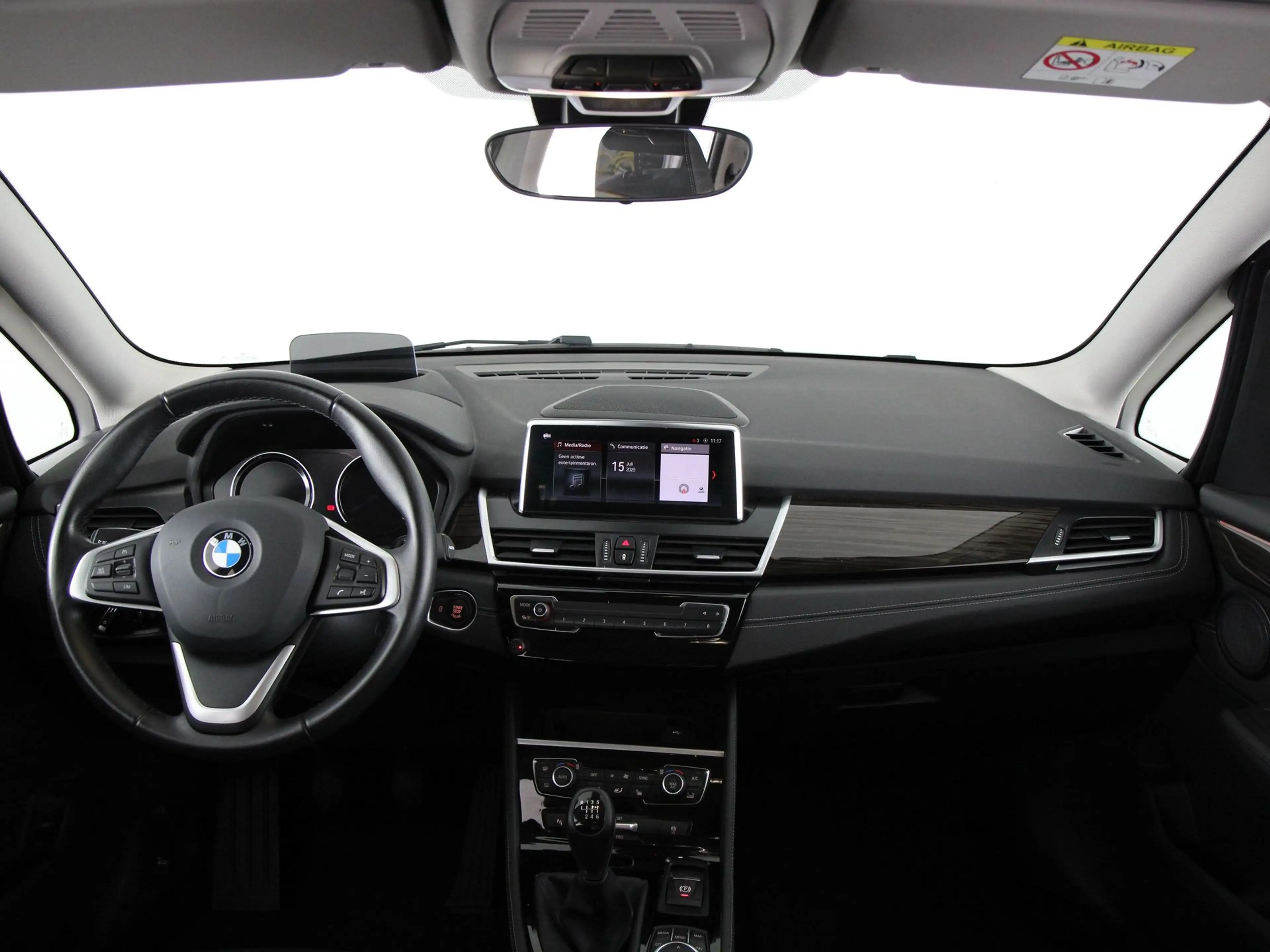 BMW 216 2 Serie 216i Gran Tourer 7p. Luxury Line — photo 13