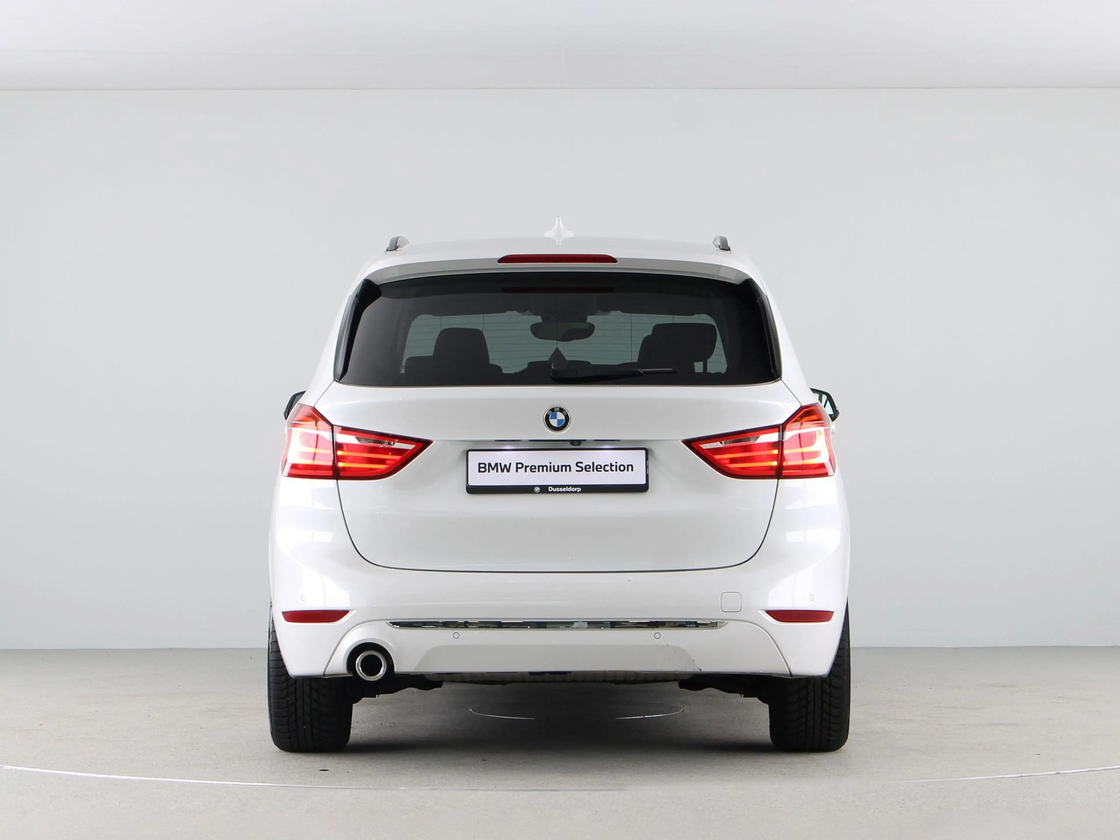 BMW 216 2 Serie 216i Gran Tourer 7p. Luxury Line — photo 10