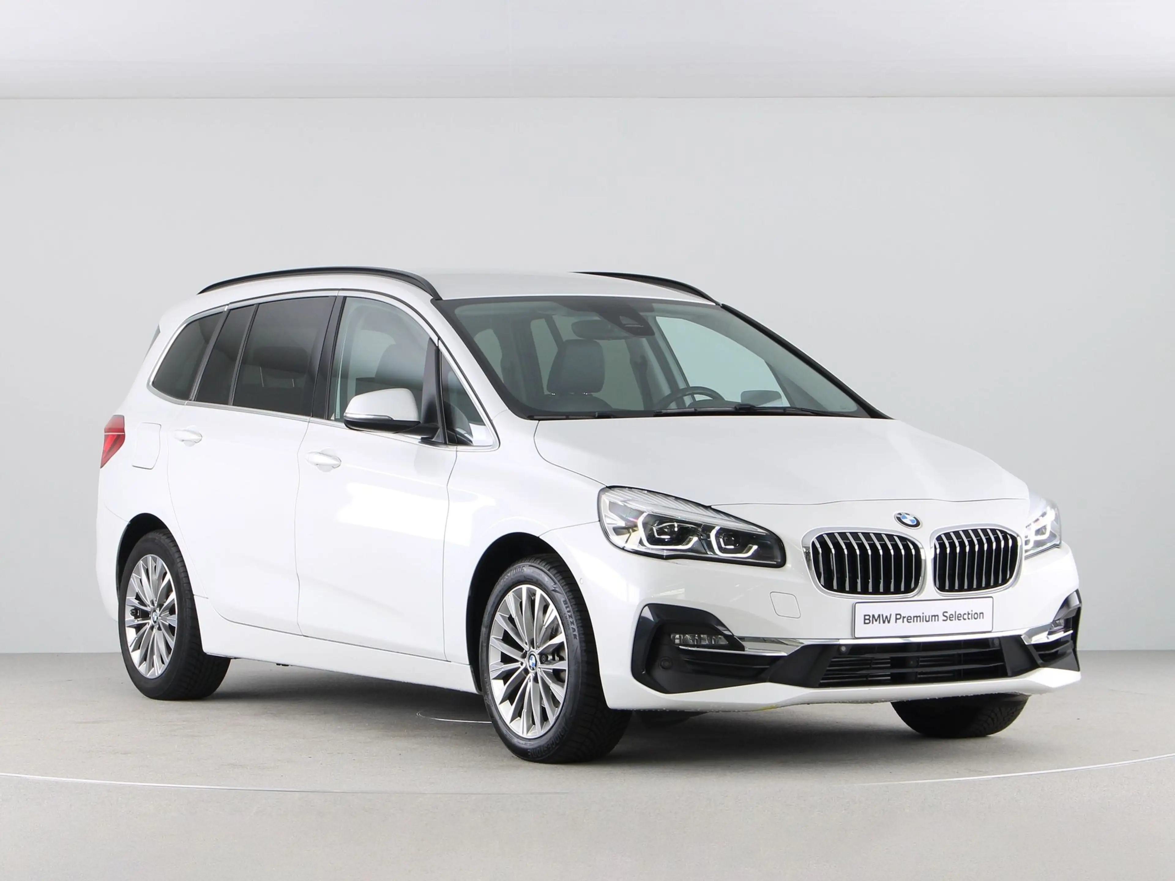 BMW 216 2 Serie 216i Gran Tourer 7p. Luxury Line — photo 7