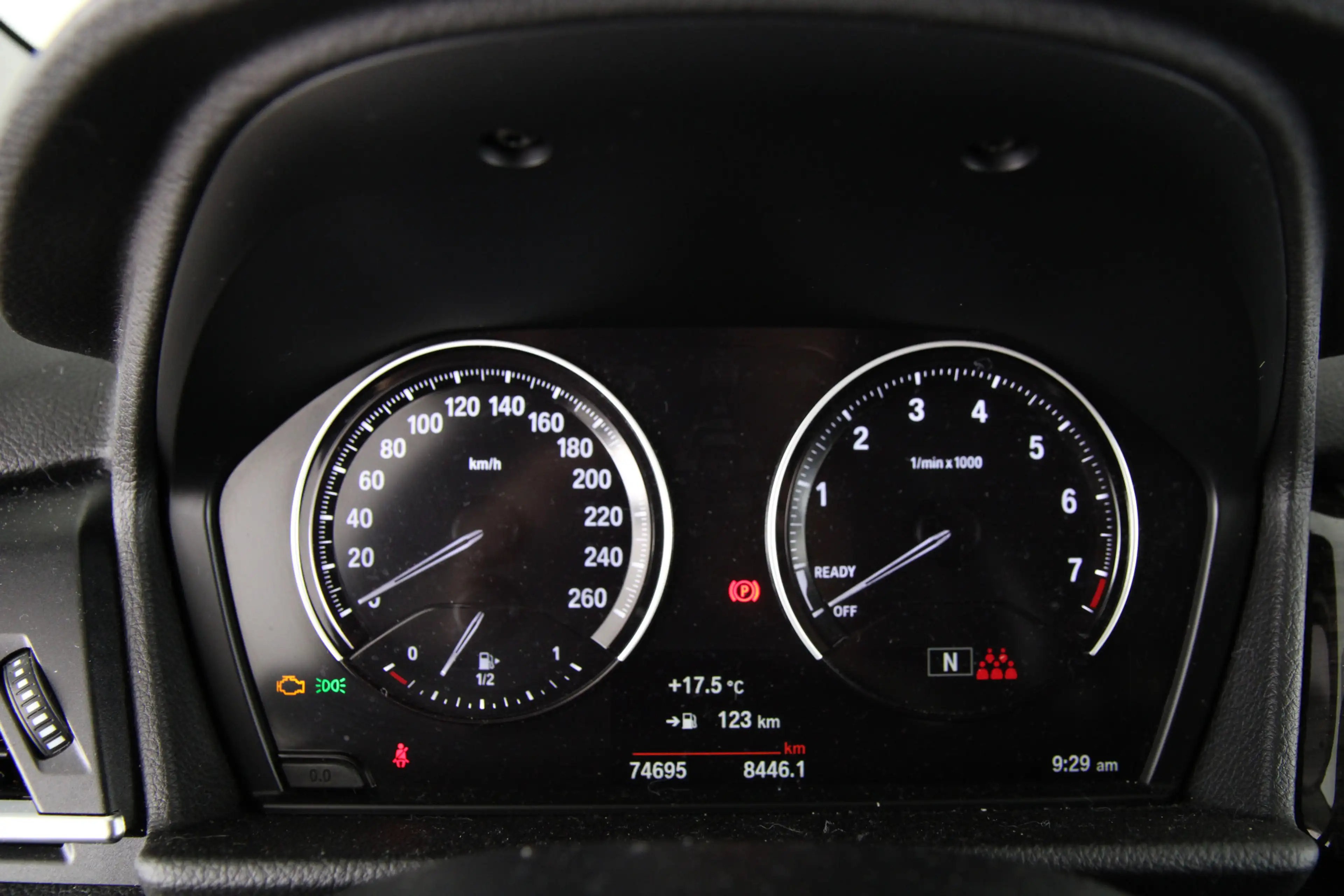 BMW 216 2 Serie 216i Gran Tourer 7p. Luxury Line — photo 3