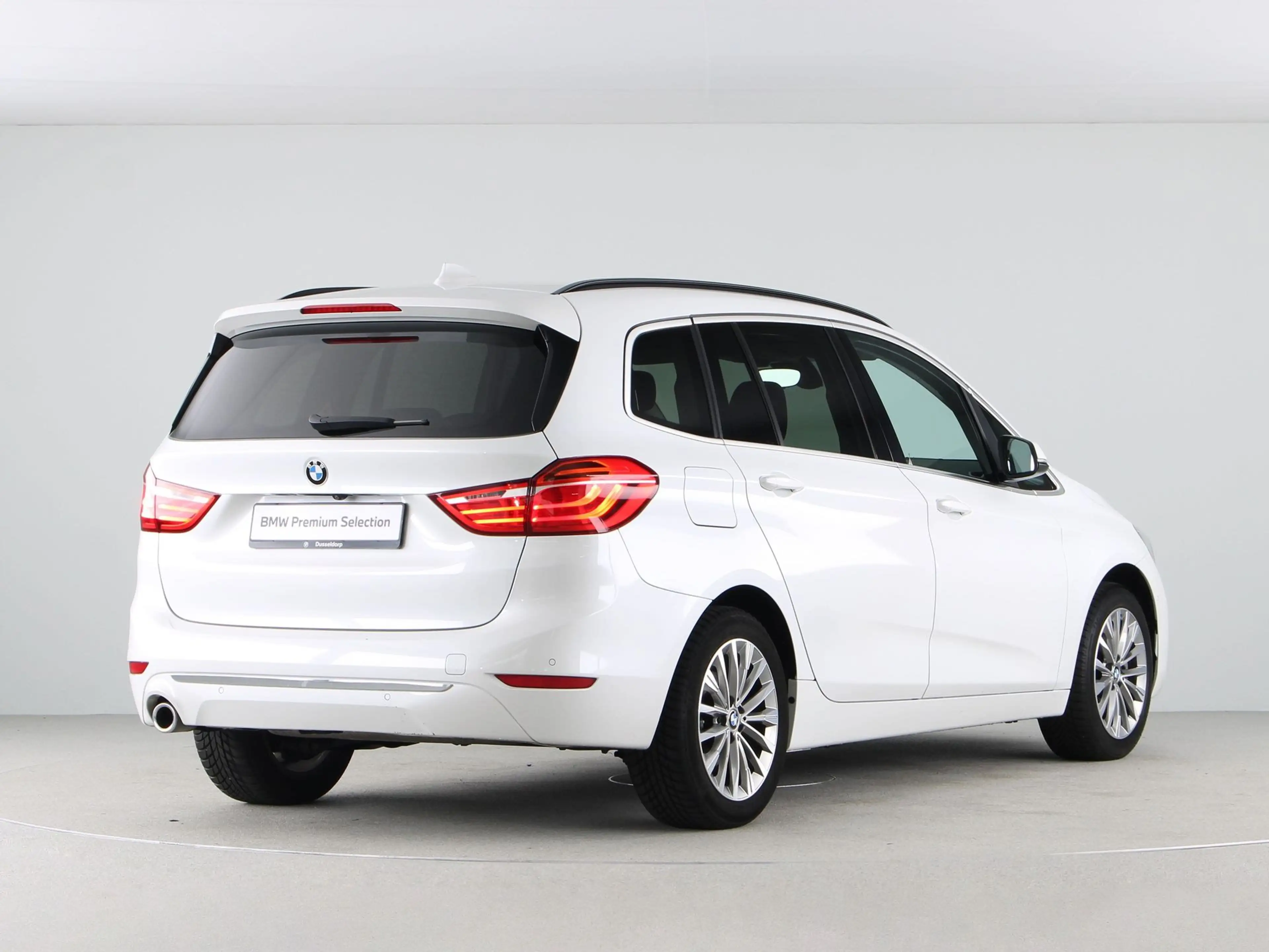 BMW 216 2 Serie 216i Gran Tourer 7p. Luxury Line — photo 9