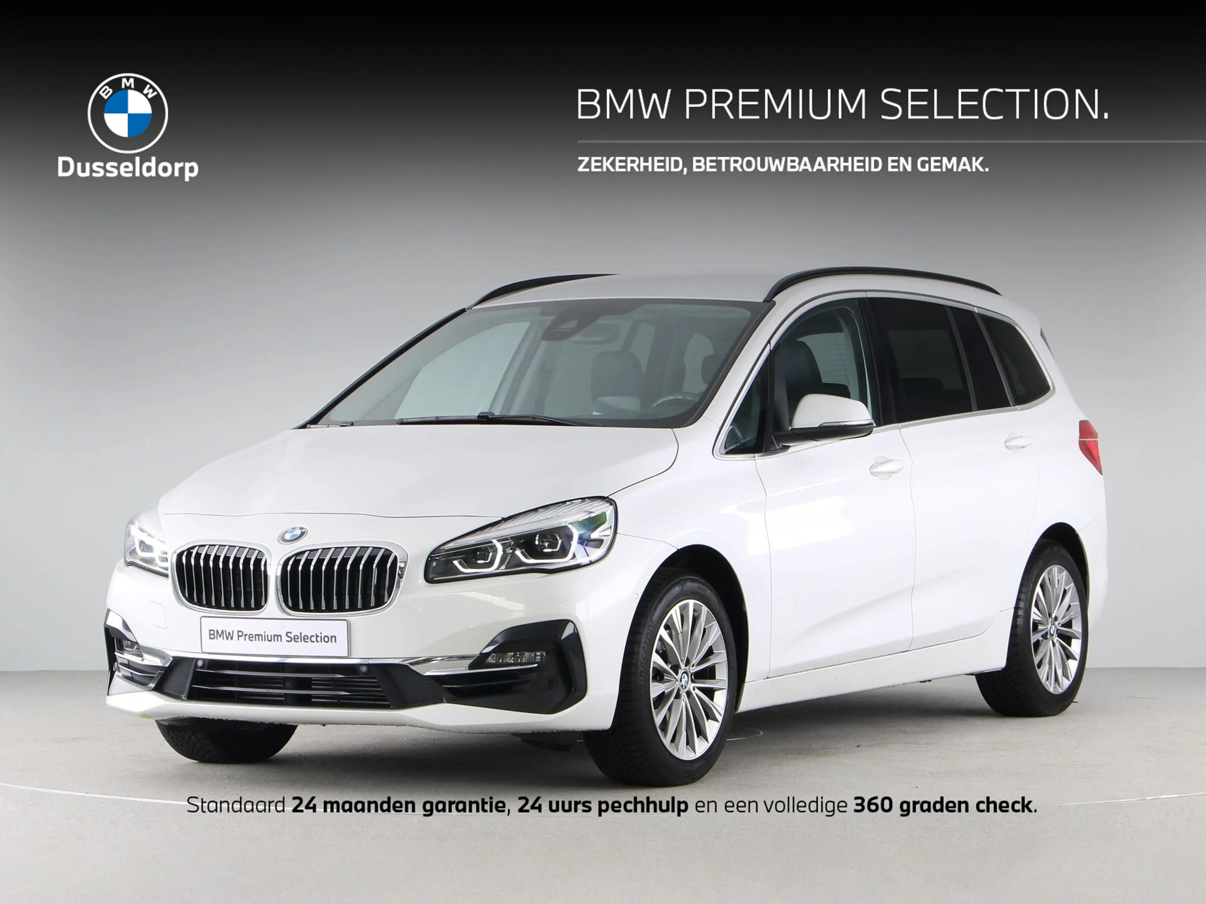 BMW 216 2 Serie 216i Gran Tourer 7p. Luxury Line