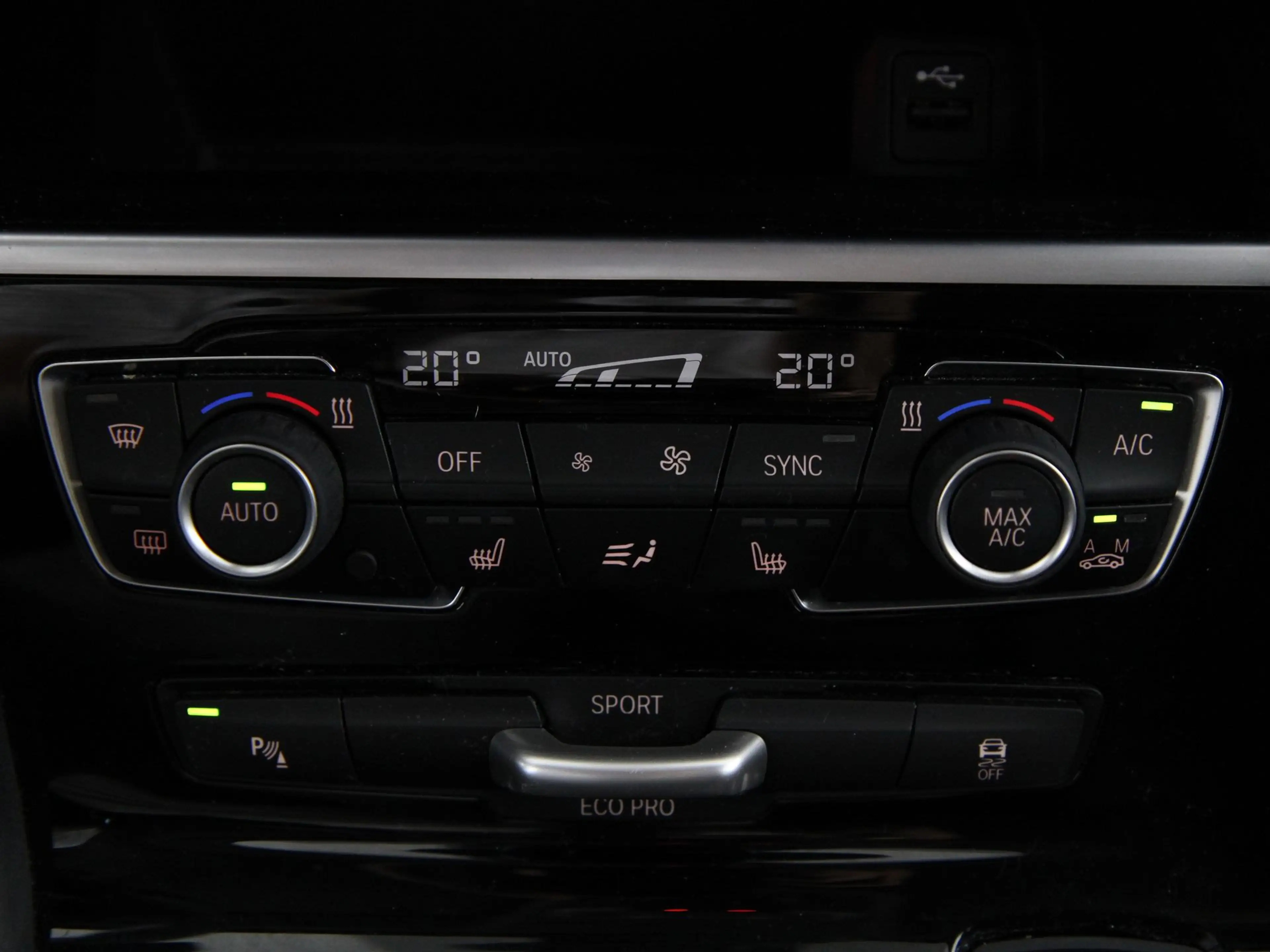 BMW 216 2 Serie 216i Gran Tourer 7p. Luxury Line — photo 14