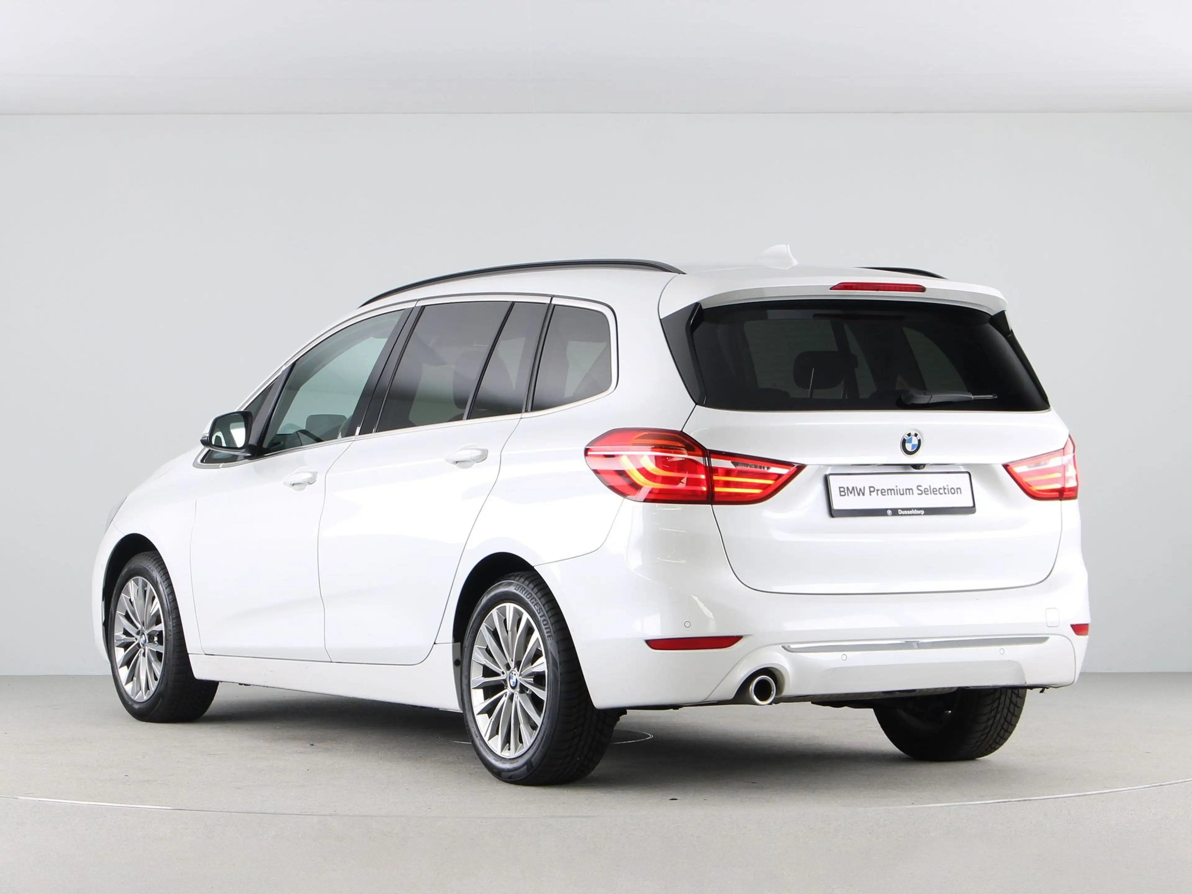 BMW 216 2 Serie 216i Gran Tourer 7p. Luxury Line — photo 11