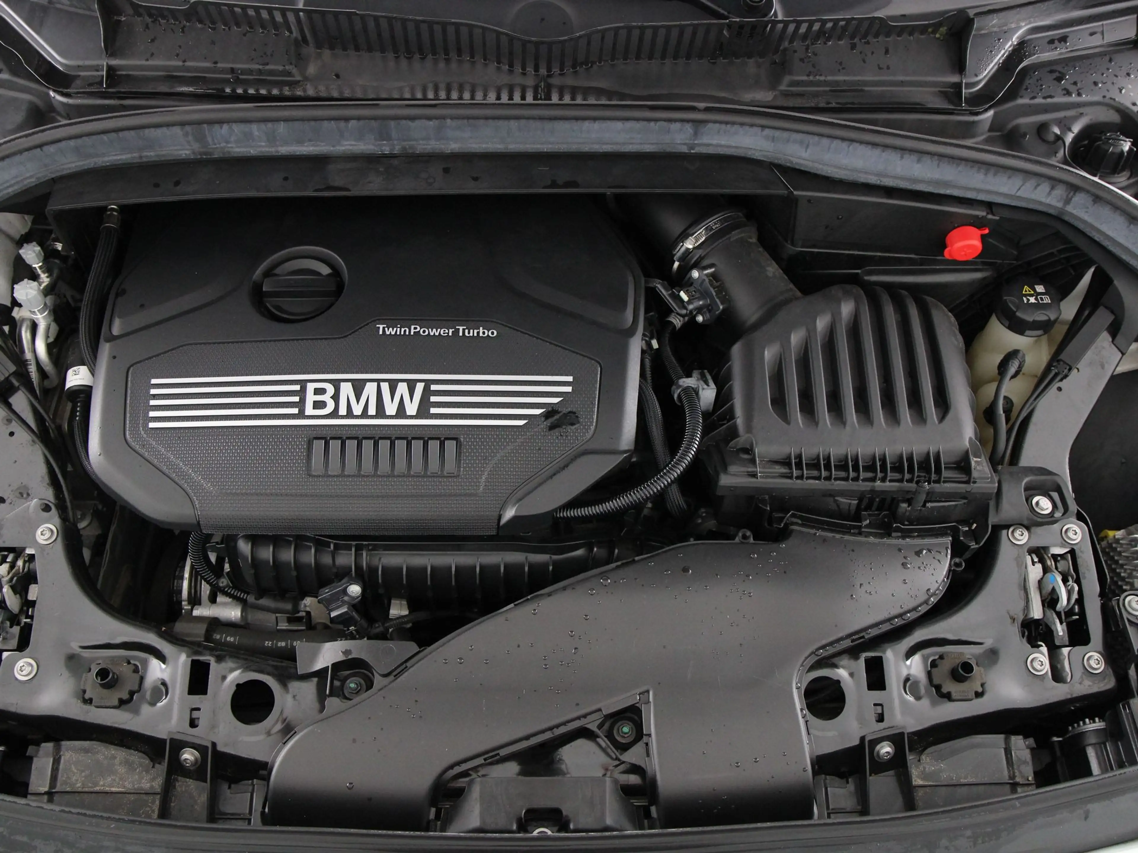 BMW 216 2 Serie 216i Gran Tourer 7p. Luxury Line — photo 4