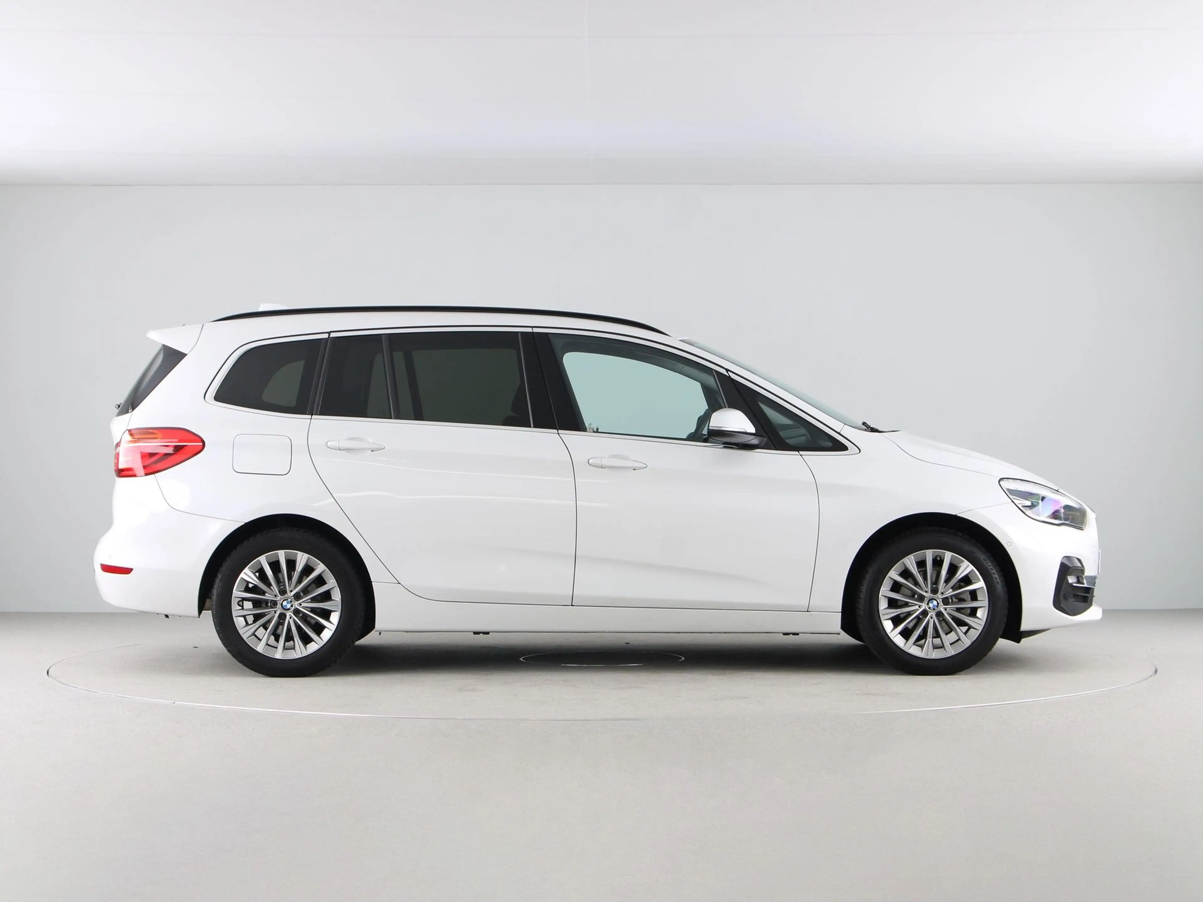 BMW 216 2 Serie 216i Gran Tourer 7p. Luxury Line — photo 8