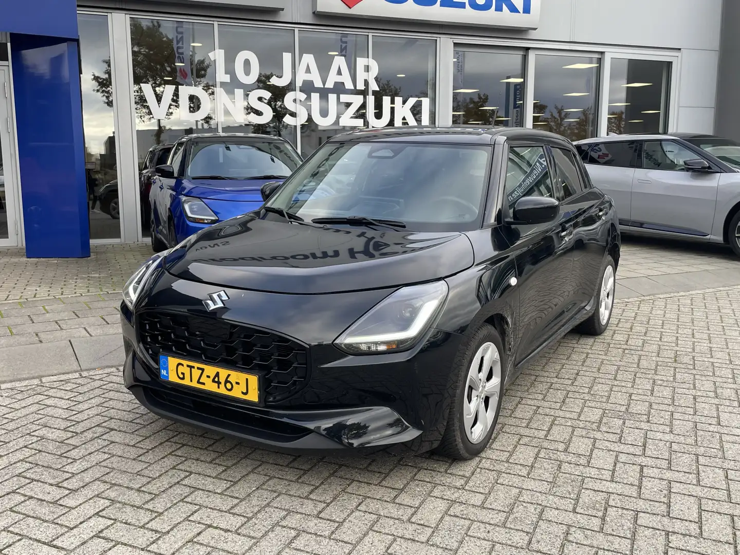 Suzuki Swift 1.2 Select Smart Hybrid | Adaptive cruise | Achter Noir - 2