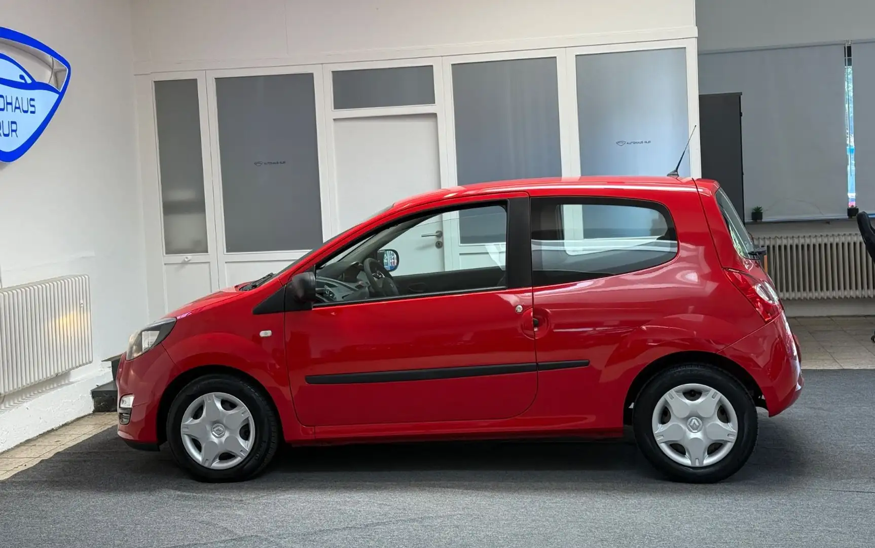 Renault Twingo Expression/BLUETOOTH/INSPEKTION NEU Rot - 2