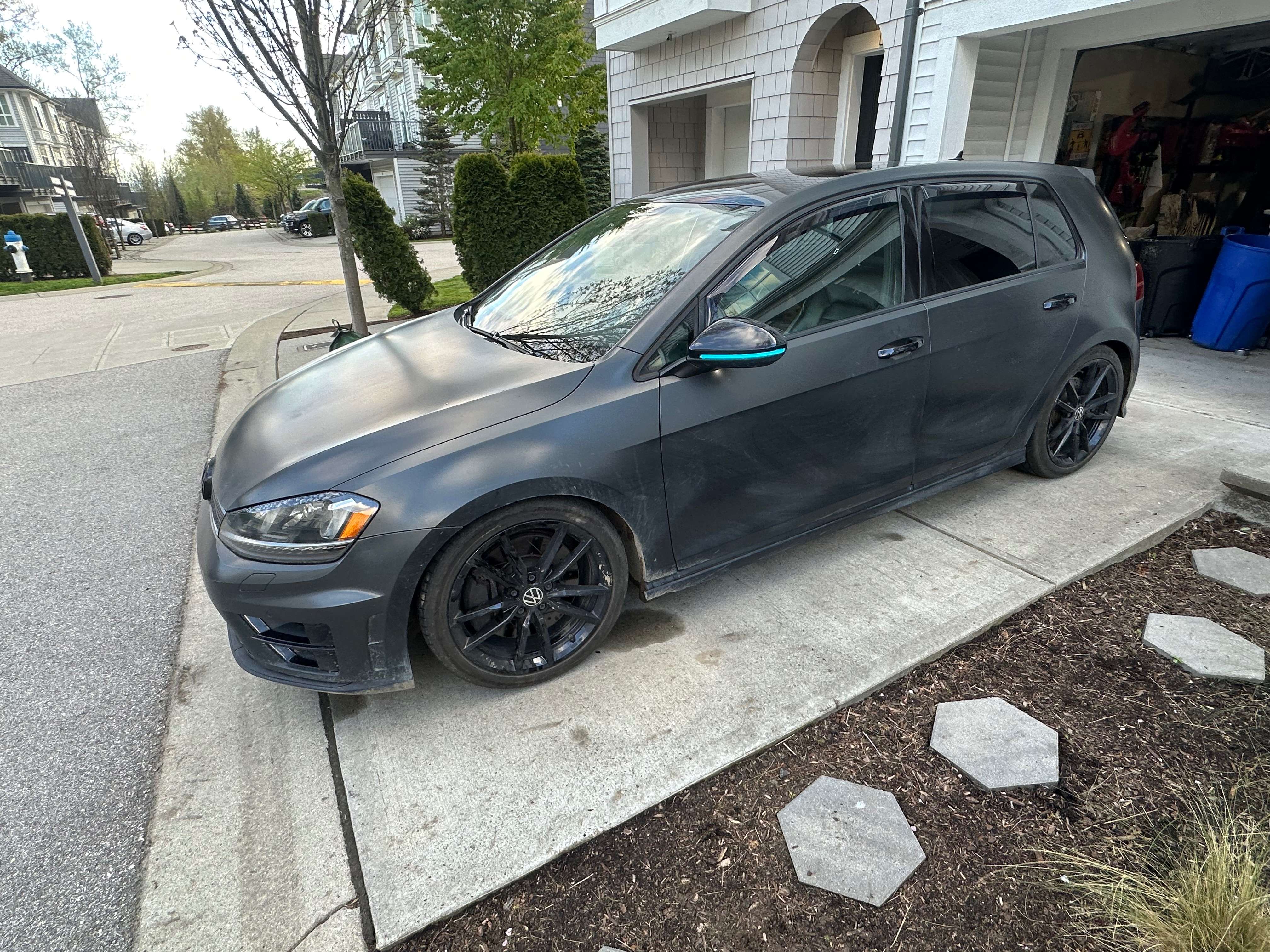 2016 Volkswagen Golf R DSG