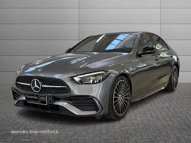 Mercedes-Benz C 220