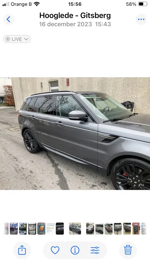 Land Rover Range Rover Sport TDV6 SE - 2