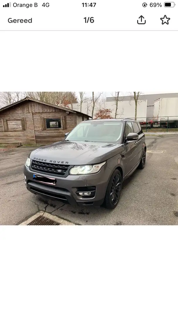 Land Rover Range Rover Sport TDV6 SE - 1