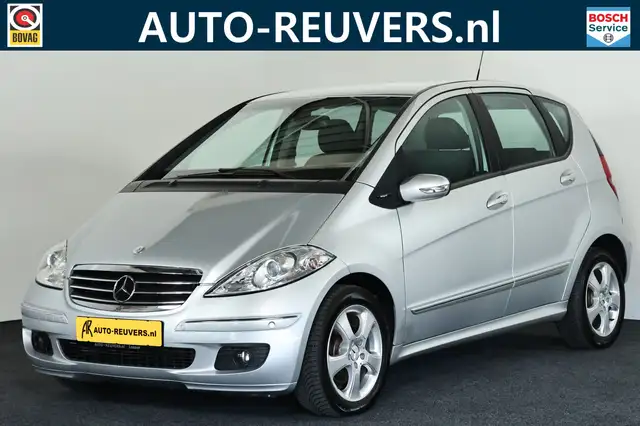 Mercedes-Benz A 170 Avantgarde Automaat / Half Lederen bekleding