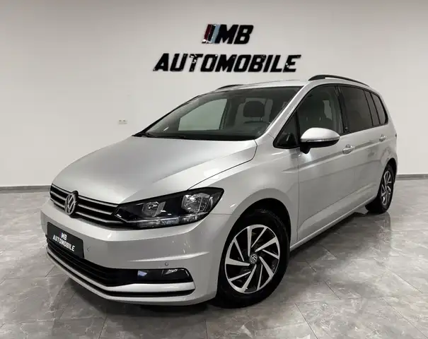Volkswagen Touran Touran 1.4 TSI Sound DSG Sound