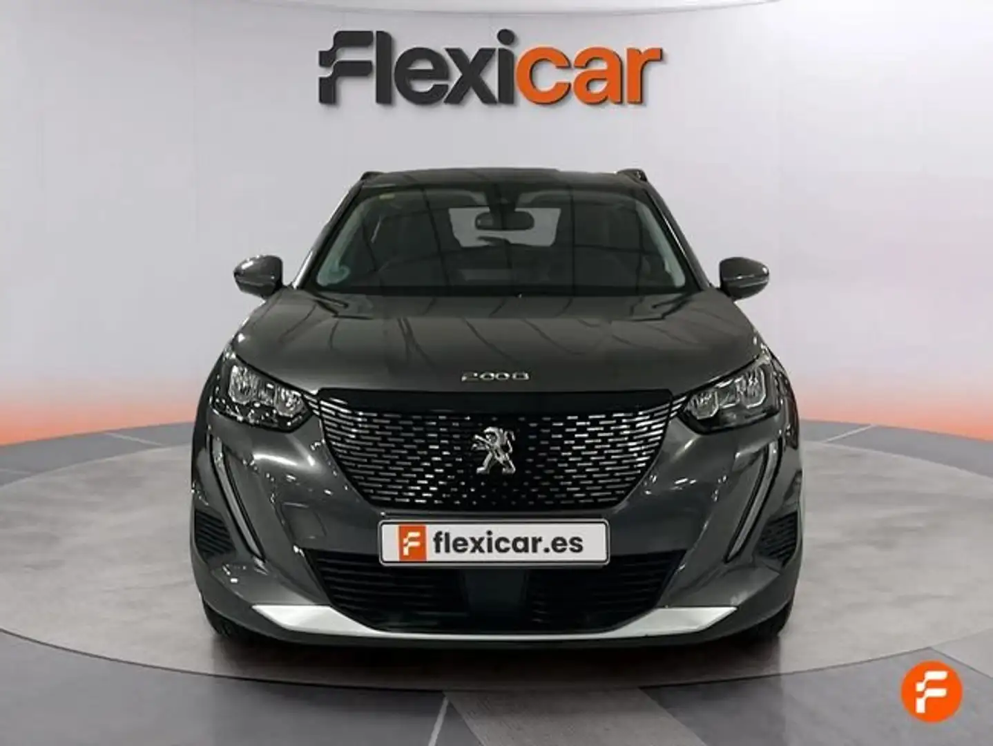 Peugeot 2008 1.5BlueHDi S&S Allure 100 Gris - 2