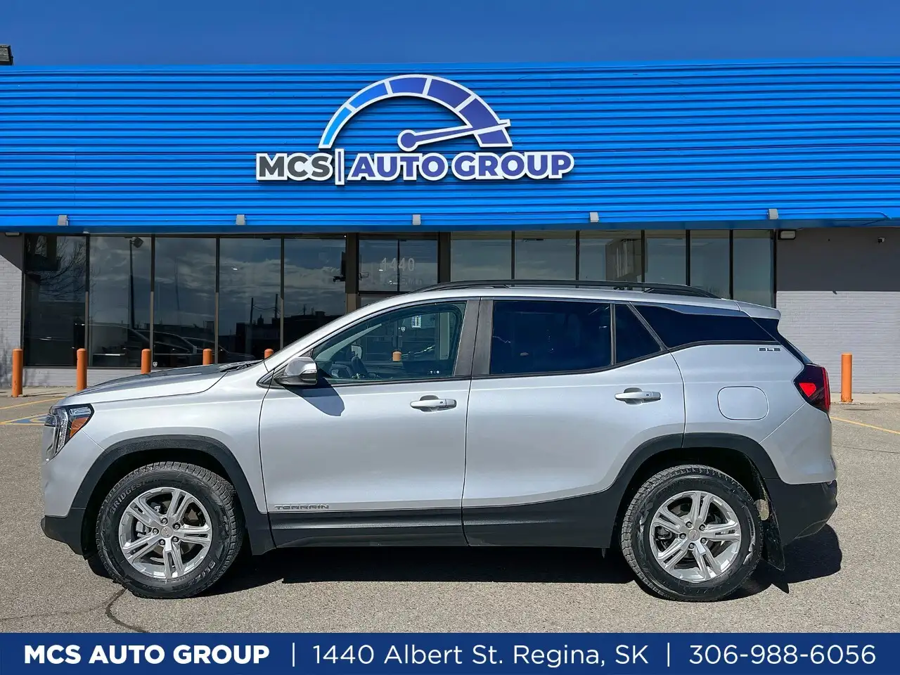2022 GMC Terrain