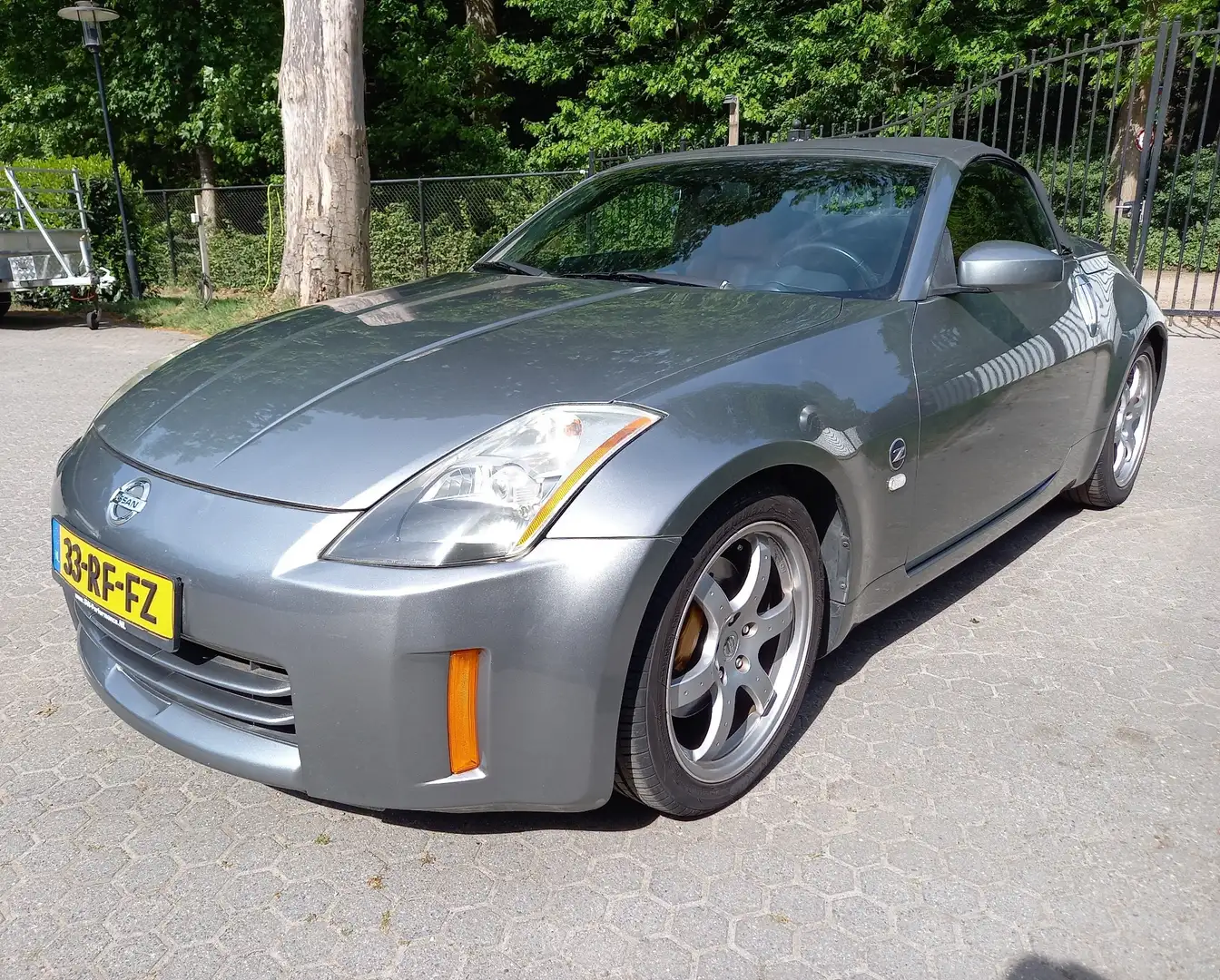 Nissan 350Z 3.5V6 ROADSTER 2005 119DKM ORIGINEEL NL - 1