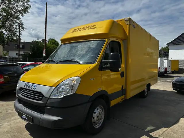 Iveco Daily*Euro 5*Camper*WoMo*