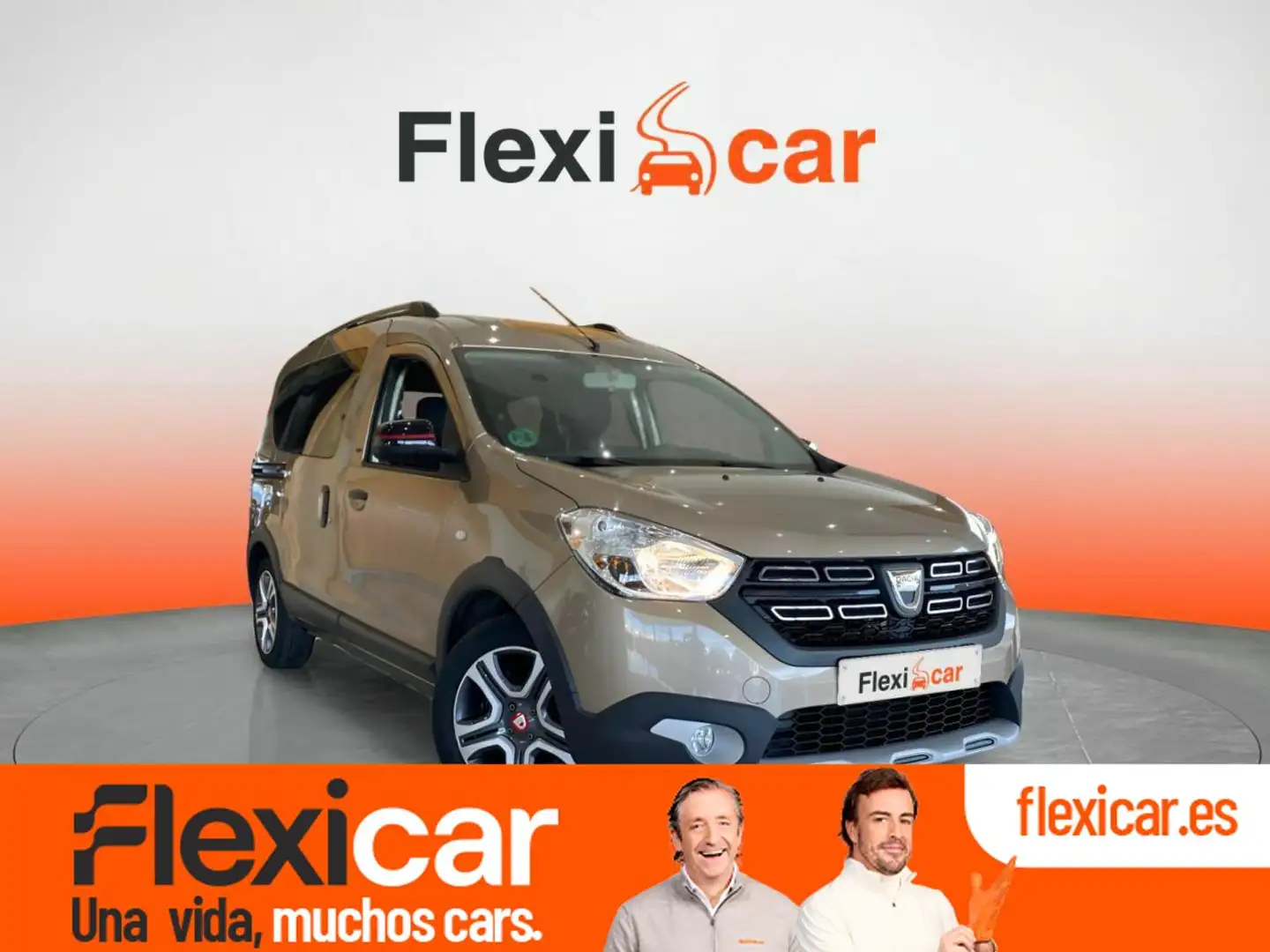 Dacia Dokker Stepway Essential Blue dCi 70kW (95CV) - 1